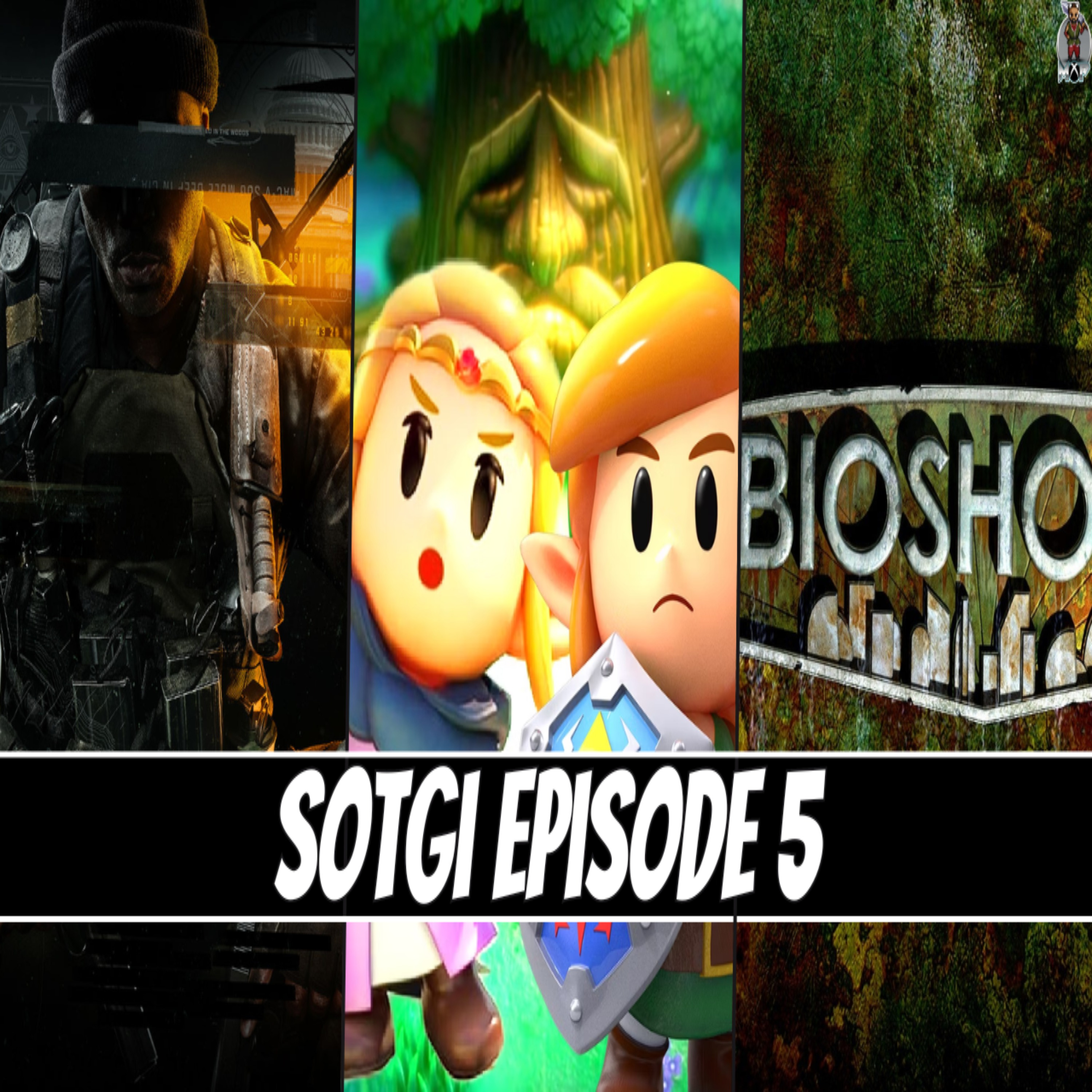 Bioshock 4 Leaks, Link in New Zelda Game, RE 7 Flops on Mobile | State of the Gaming Industry Ep. 5
