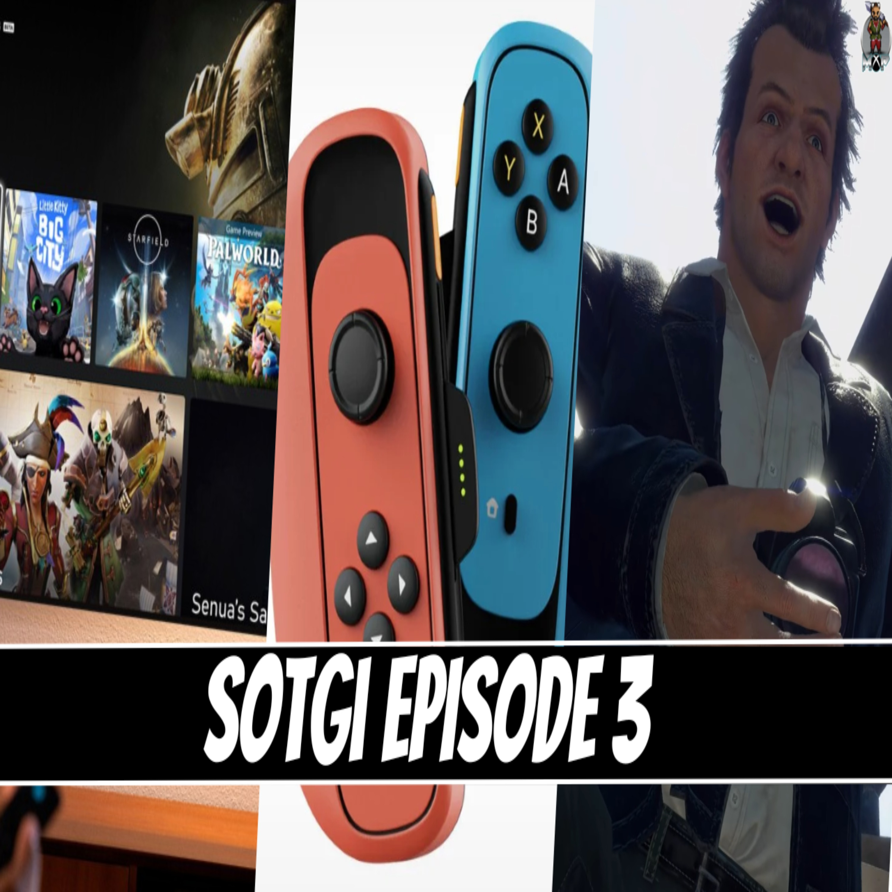 Xbox on Fire TV, Switch 2 Launch Details, Sega & Capcom Remakes | State of the Gaming Industry Ep. 3