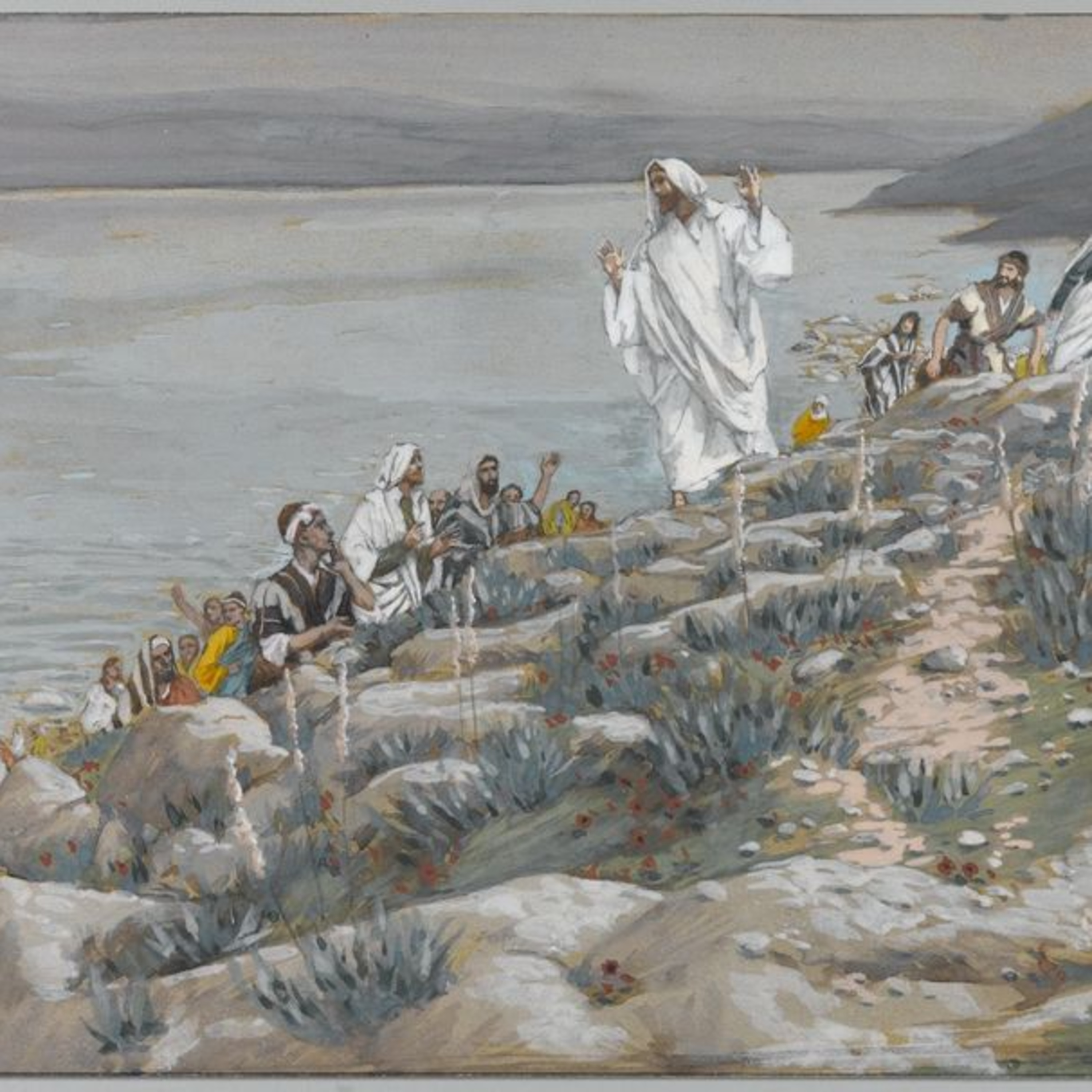 Going to Jesus for food. episode artwork