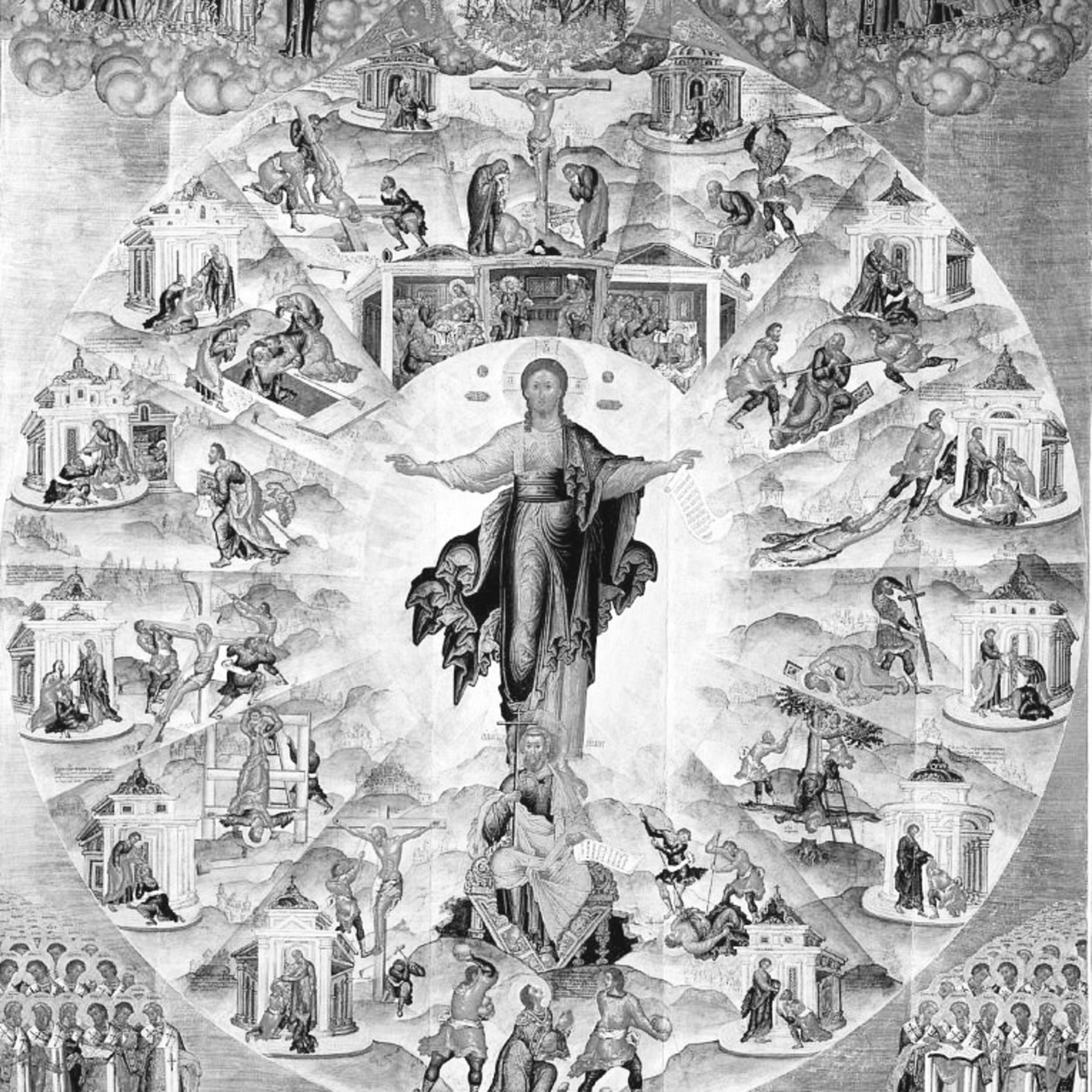 The Eleventh Sunday After Pentecost episode artwork