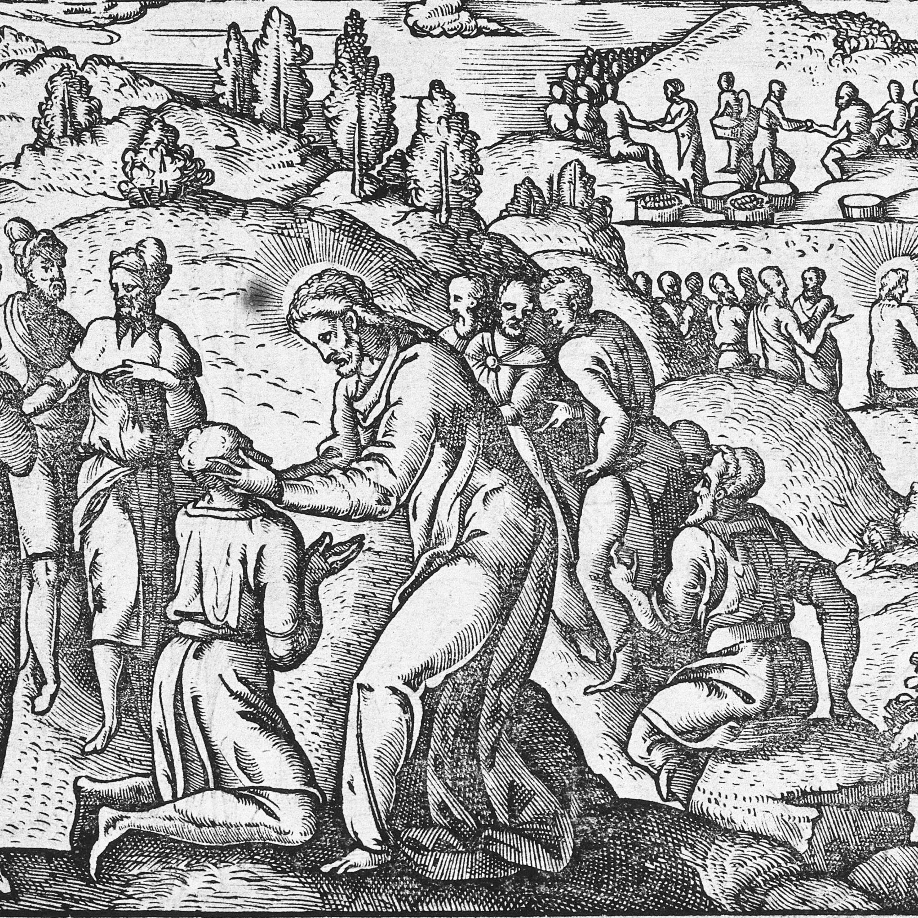 The Sixteenth Sunday After Pentecost episode artwork