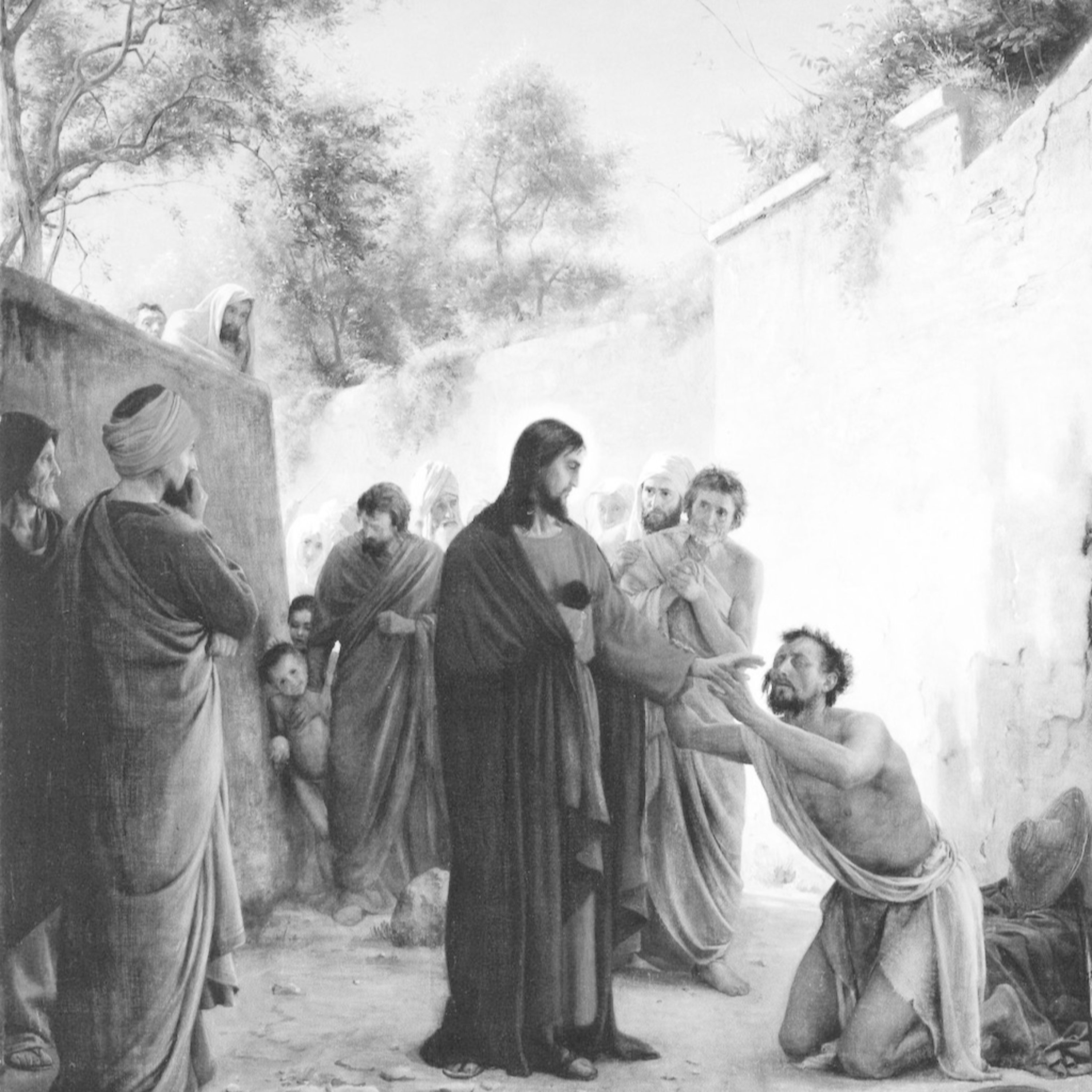 The Twenty-Third Sunday After Pentecost episode artwork