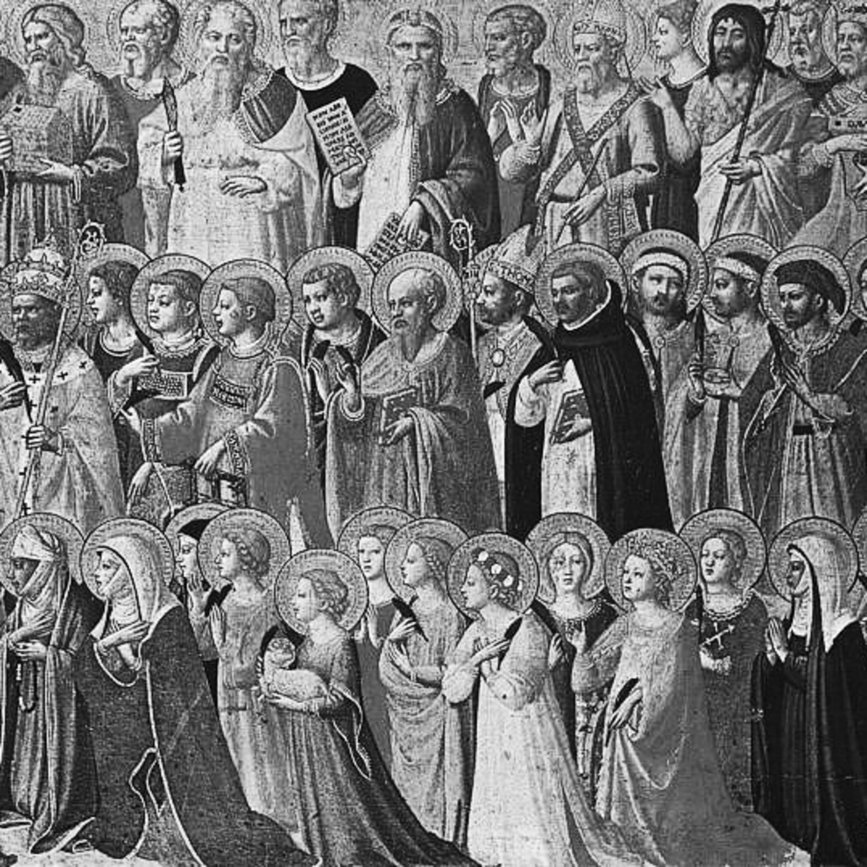 All Soul's Day episode artwork