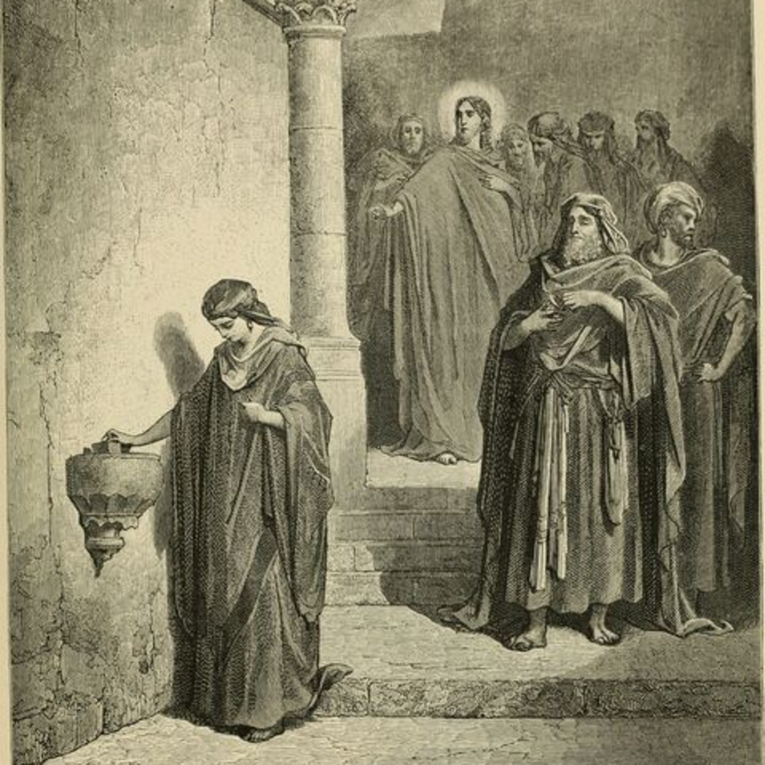 The Twenty-Fifth Sunday After Pentecost episode artwork