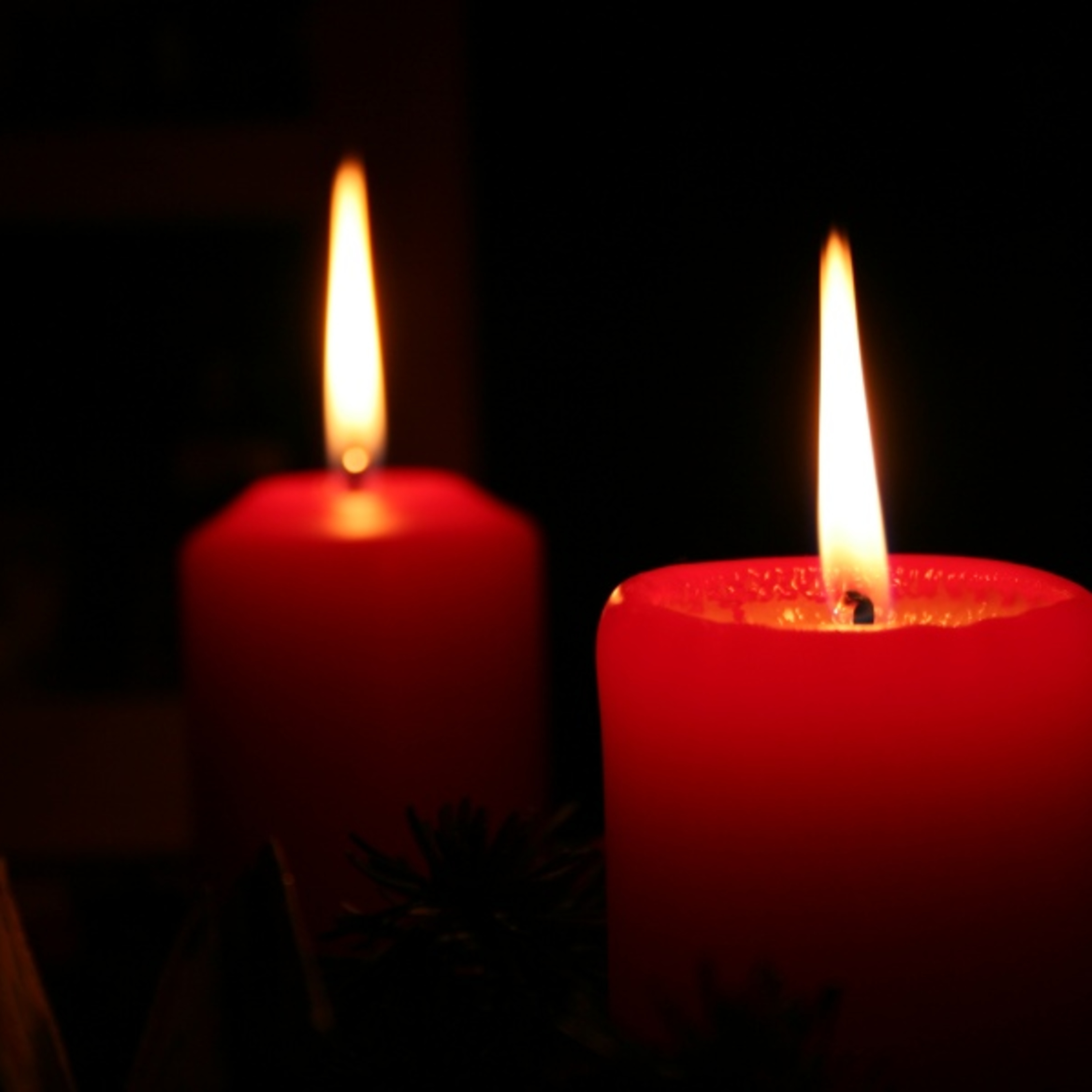 The Second Sunday in Advent episode artwork