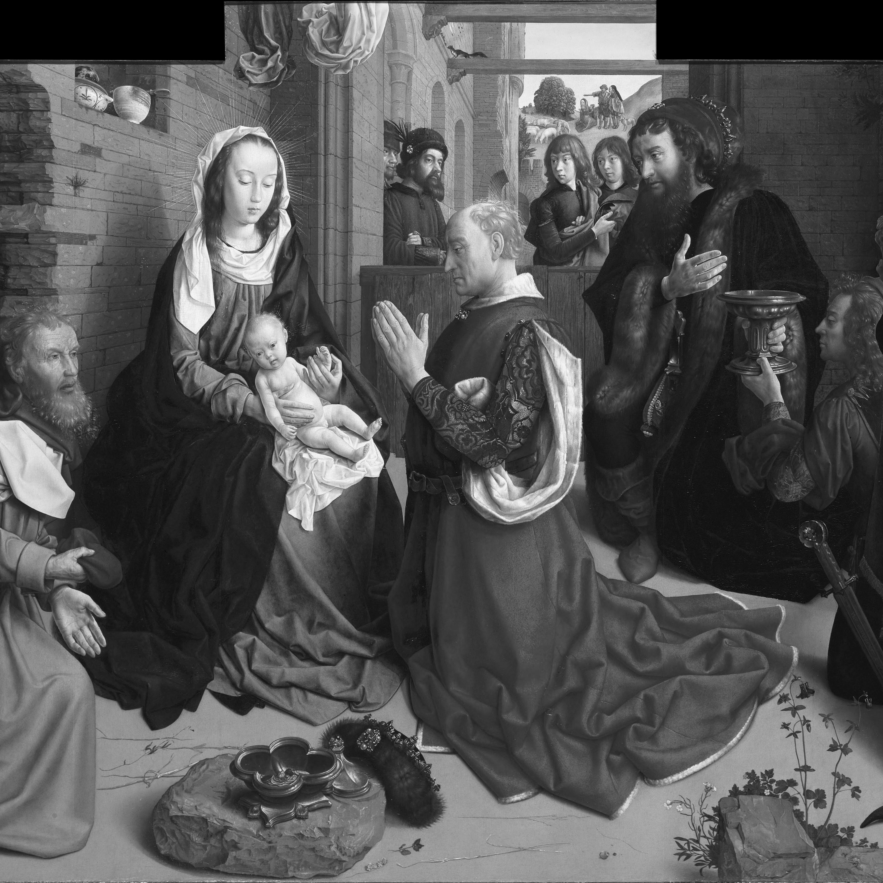The Second Sunday of Christmas (Twelfth Night) - 2025 episode artwork