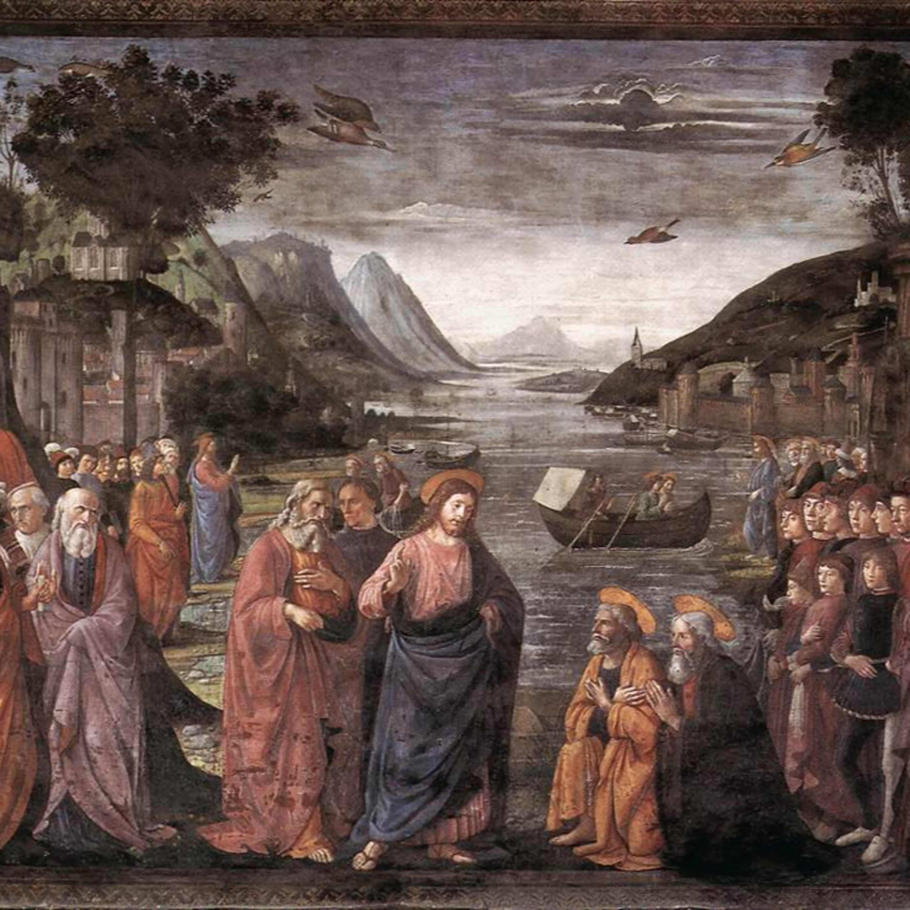 The Fifth Sunday of Epiphany episode artwork