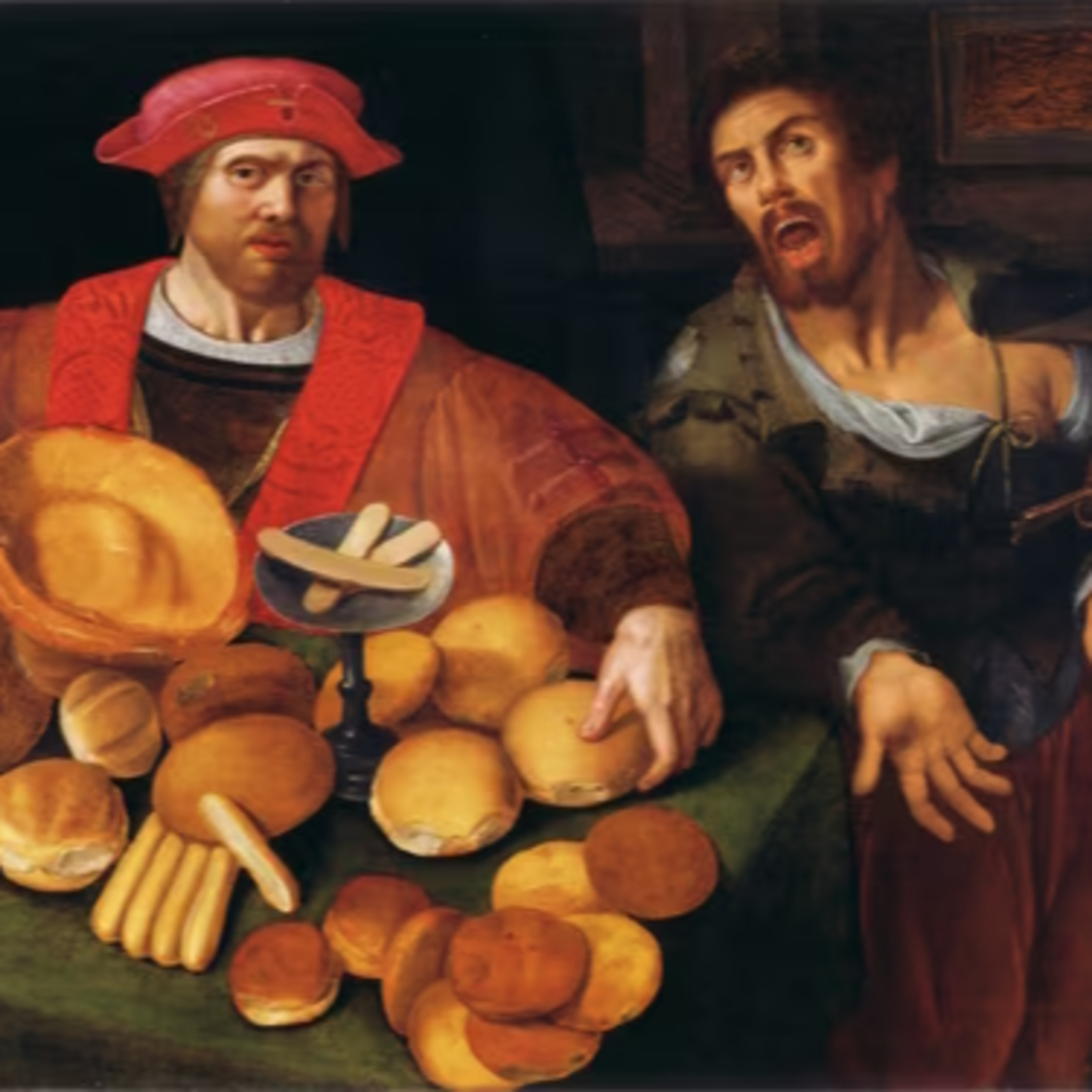 The Sixth Sunday of Epiphany episode artwork