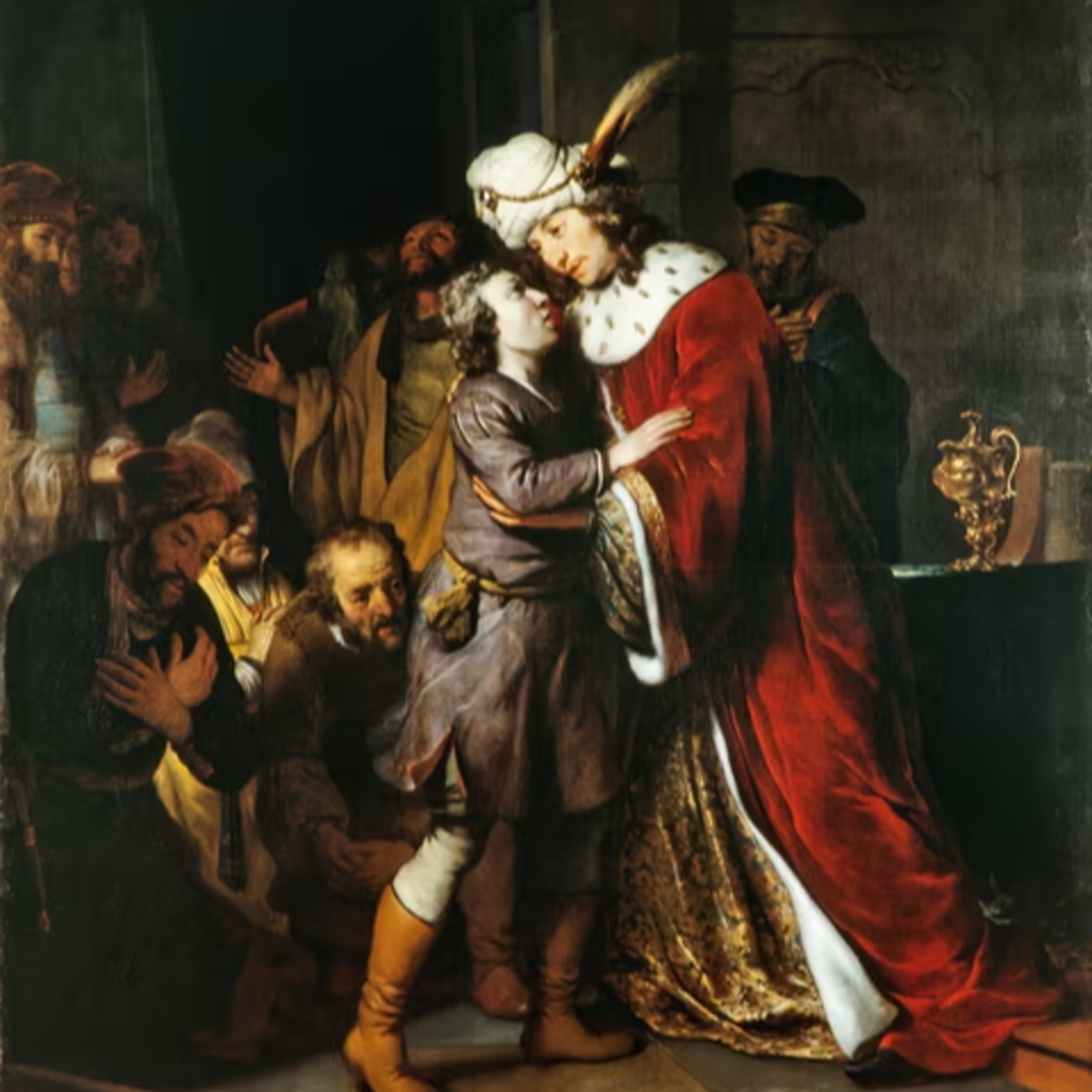Seventh Sunday of Epiphany episode artwork