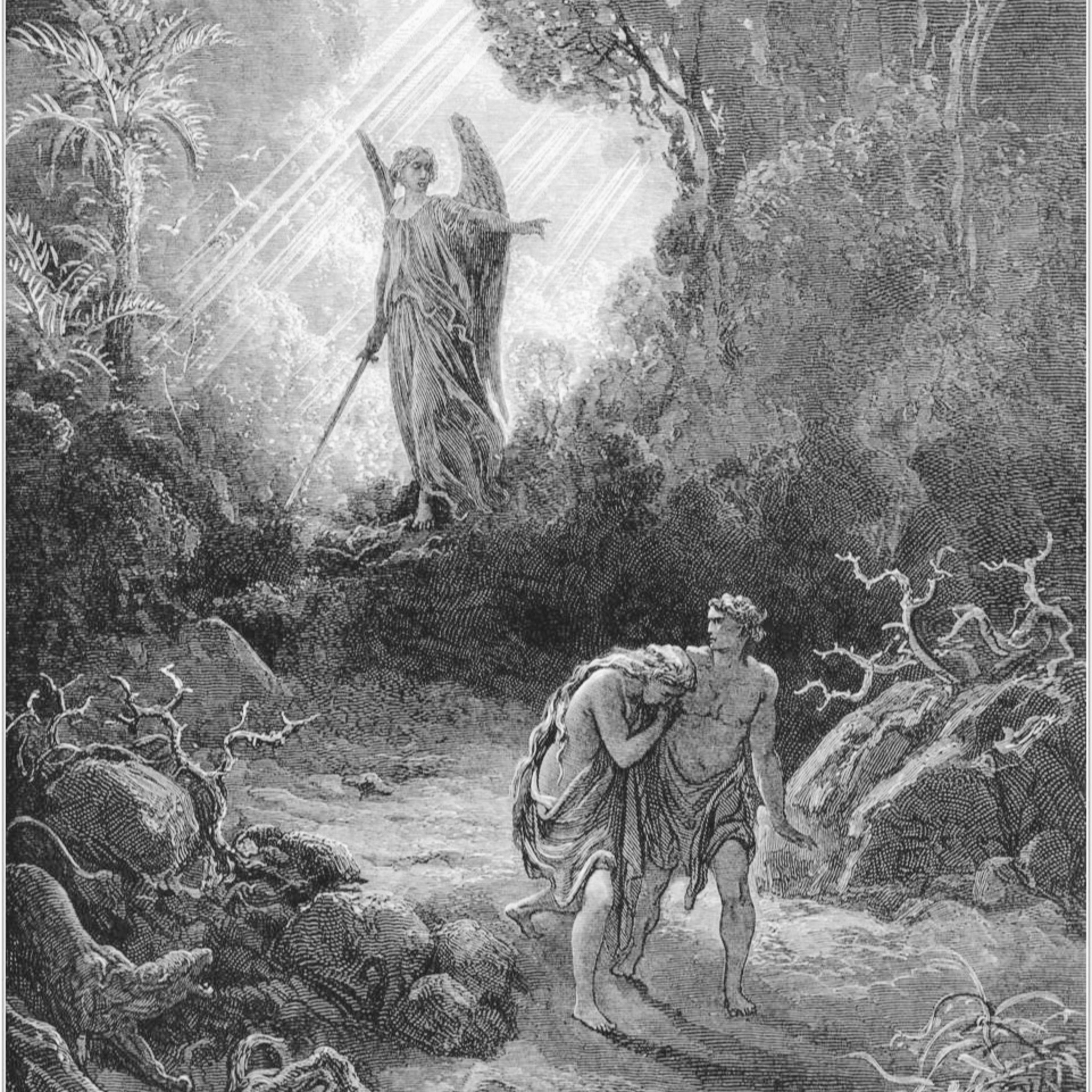 The First Sunday in Lent (2025) episode artwork