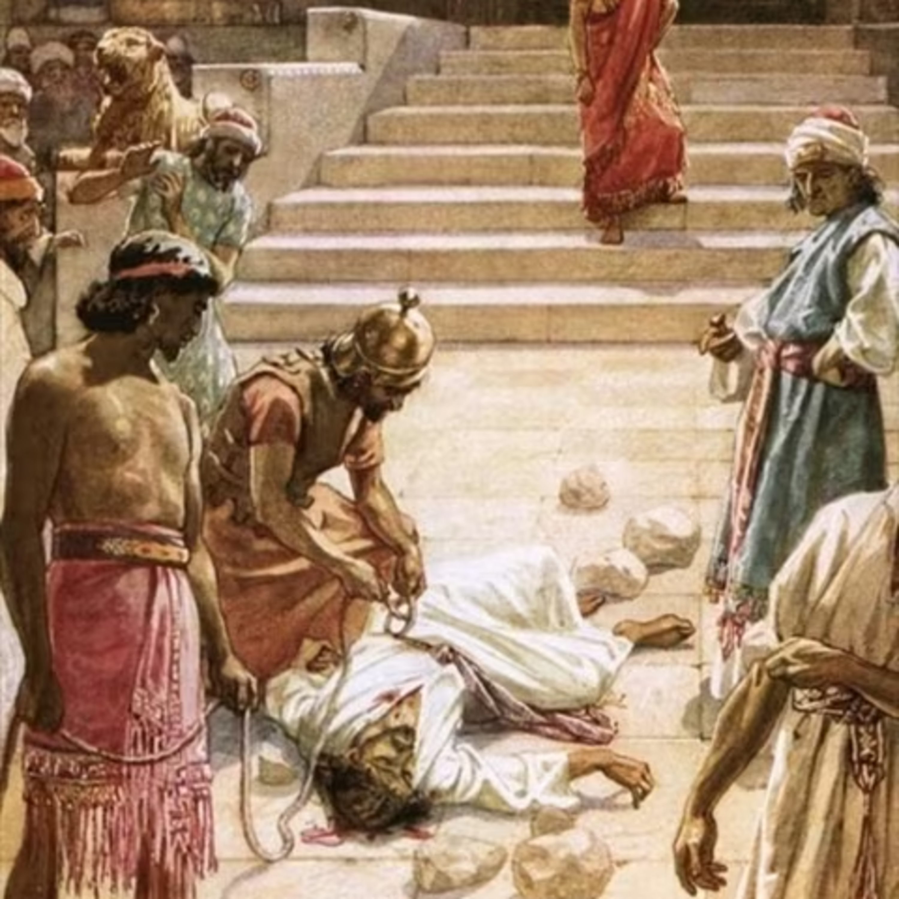 The Second Sunday in Lent (2025) episode artwork