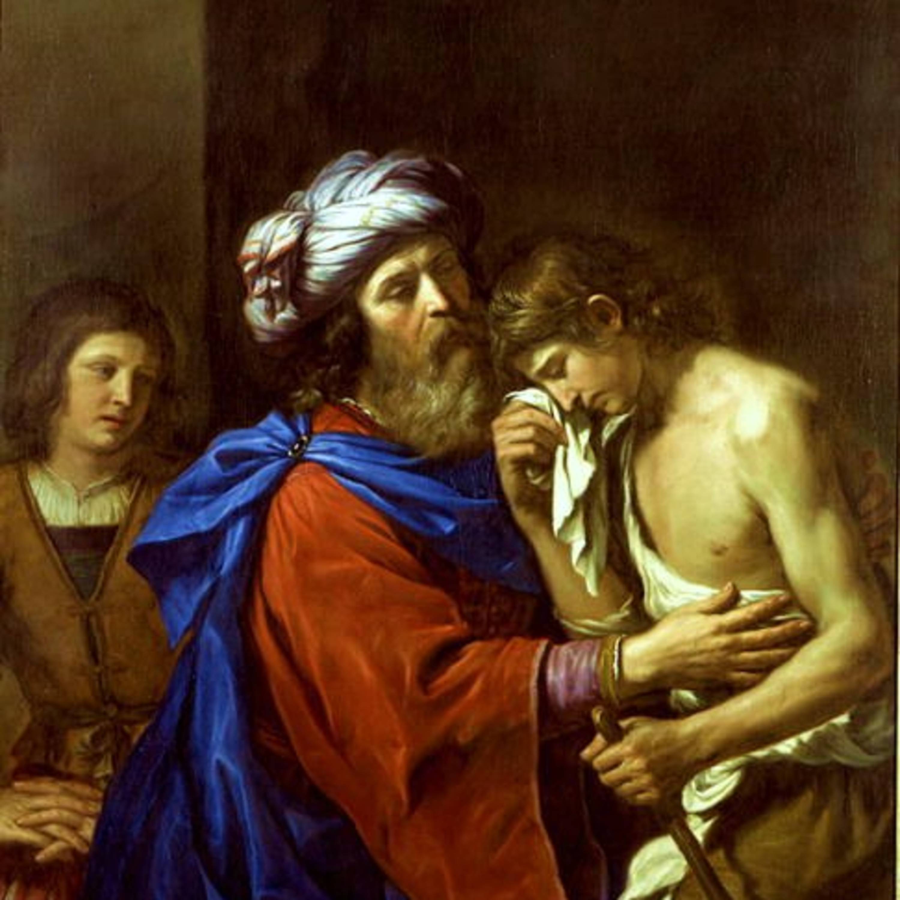 The Fourth Sunday in Lent (2025) episode artwork