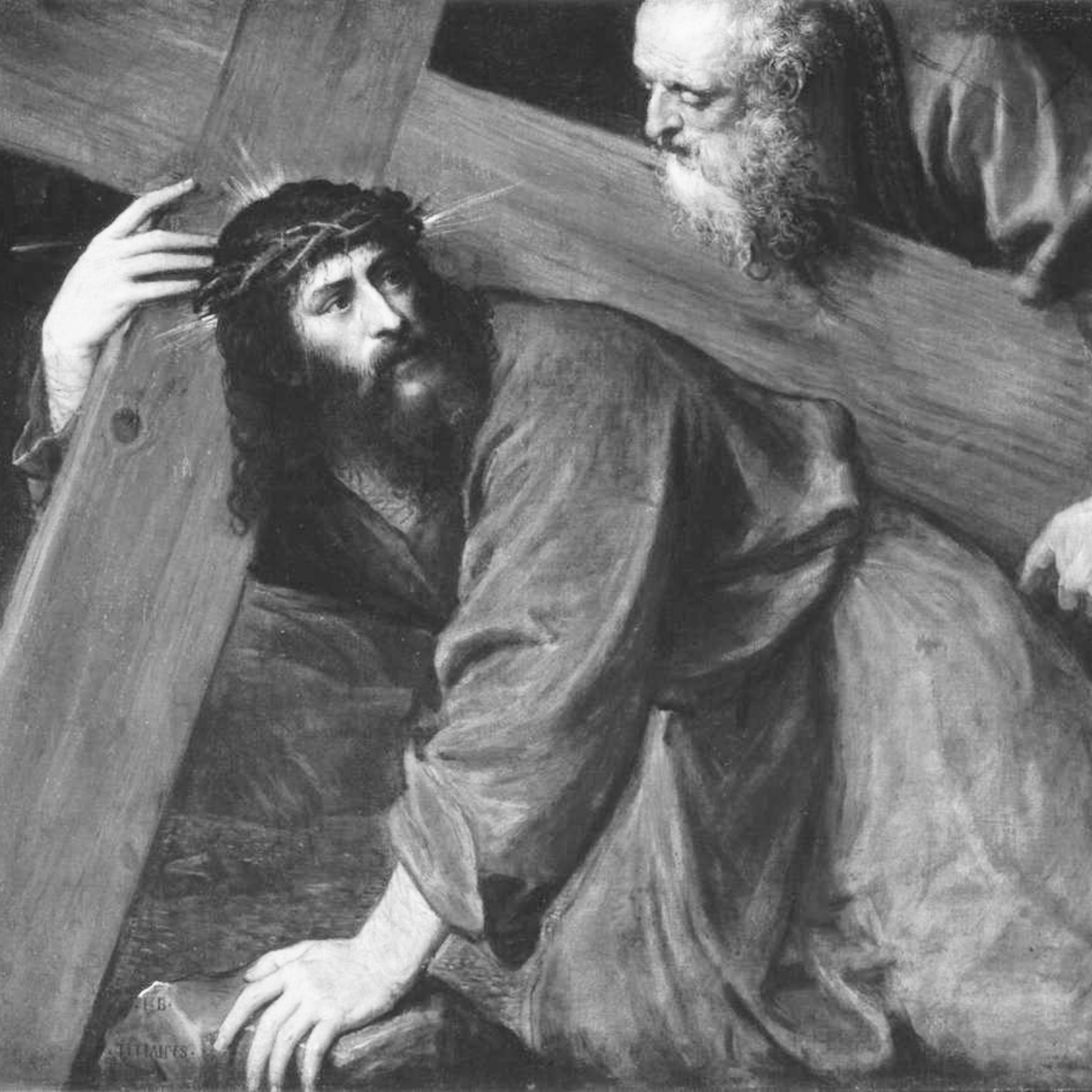 The Fifth Sunday in Lent (Passion Sunday 2025) episode artwork