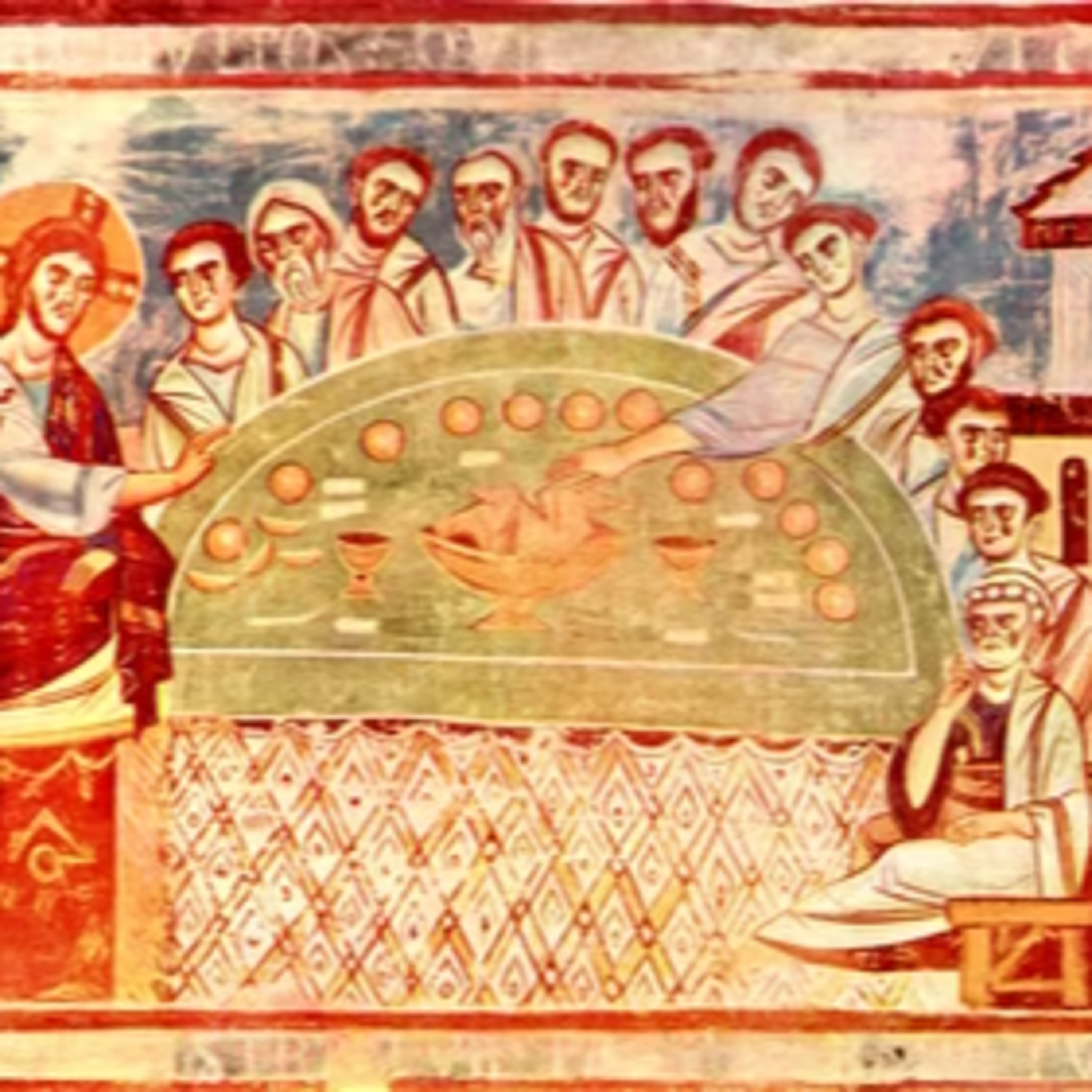 Maundy Thursday (2025) - The Last Supper, a New Passover episode artwork