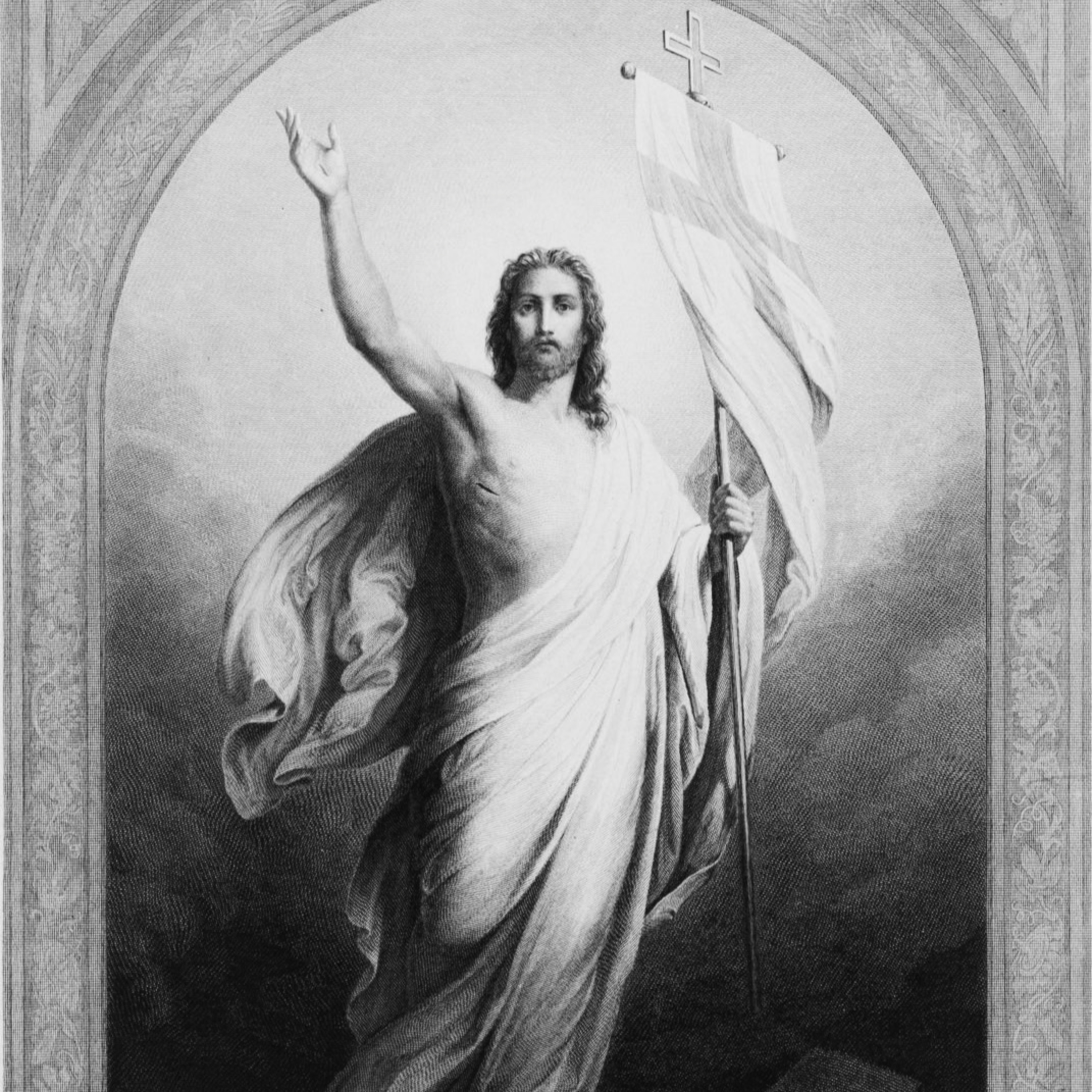 The Great Vigil of Easter (2025) - New Passover and New Exodus episode artwork