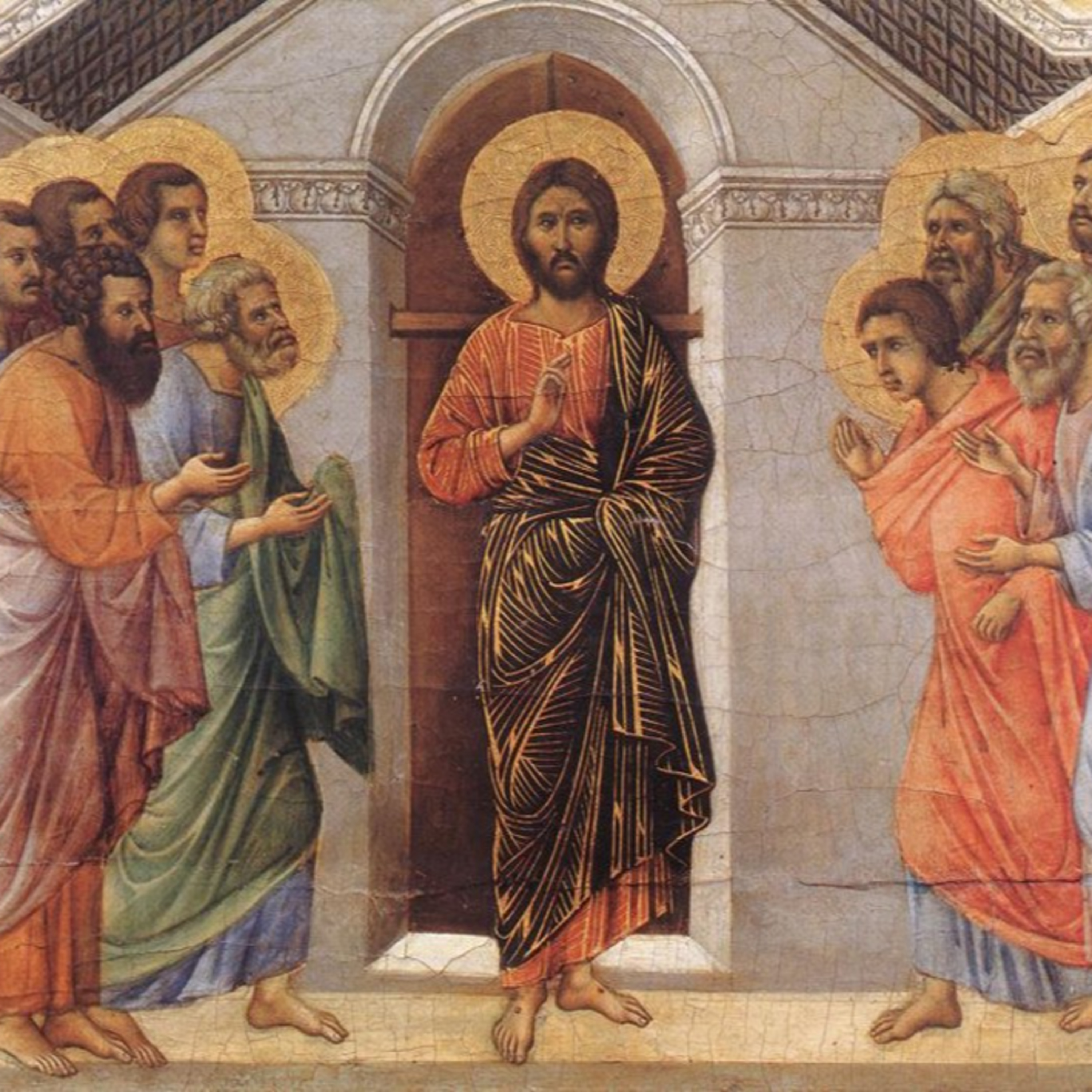The Second Sunday of Easter (2025) episode artwork