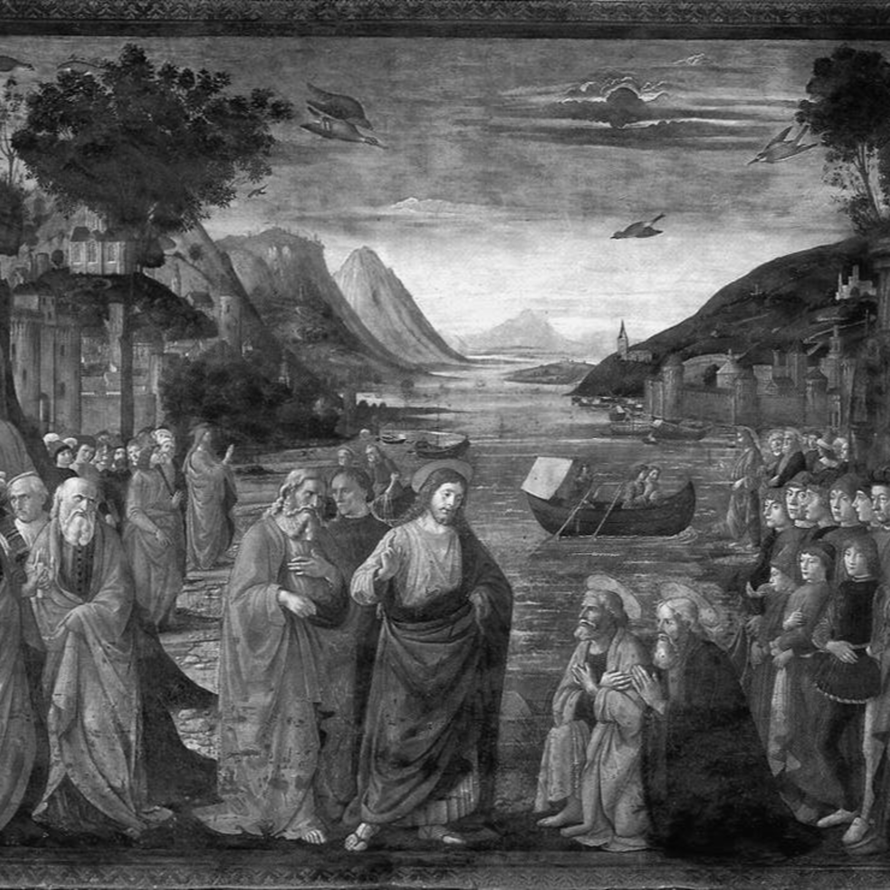 The Third Sunday of Easter (2025) episode artwork