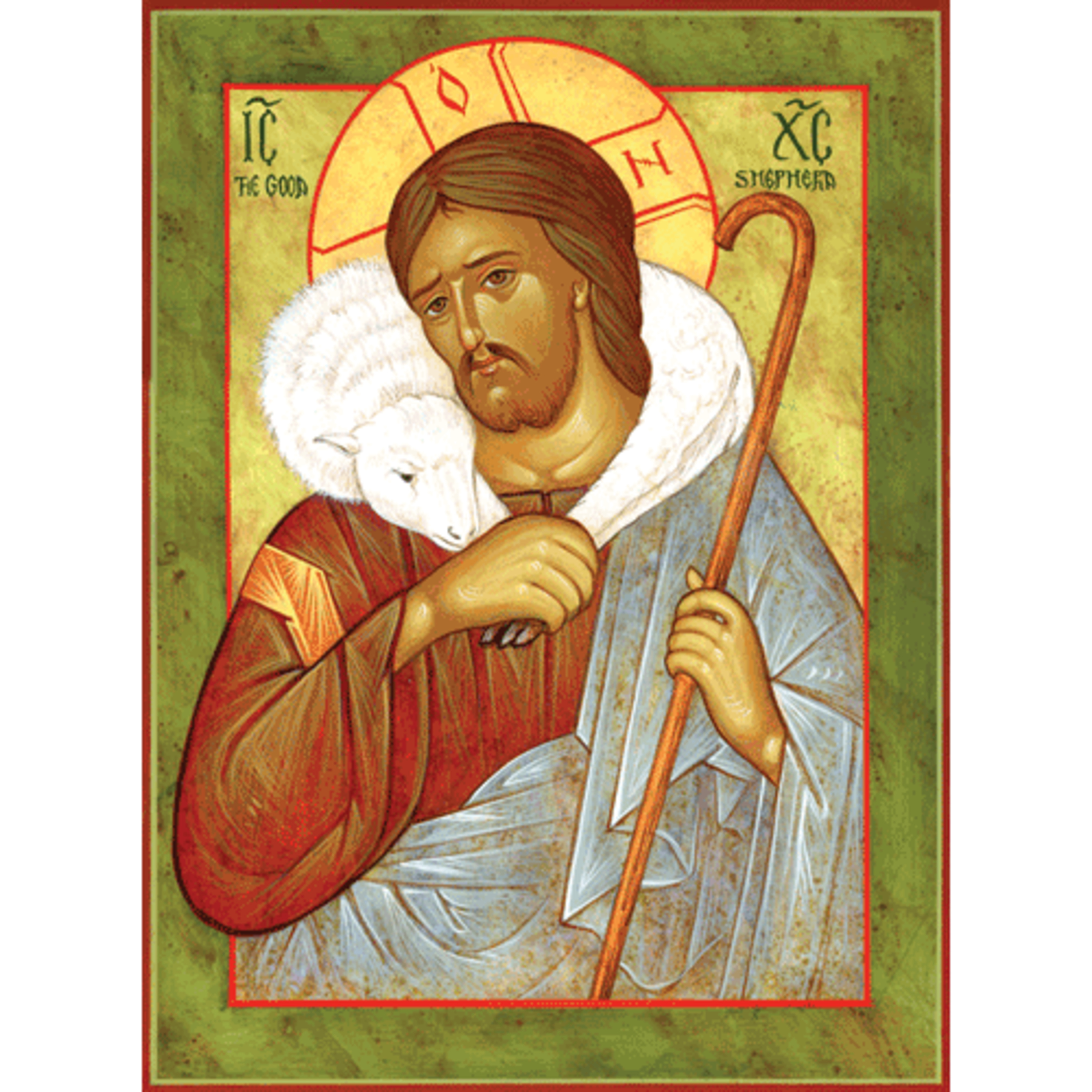 The Fourth Sunday of Easter (2025) episode artwork