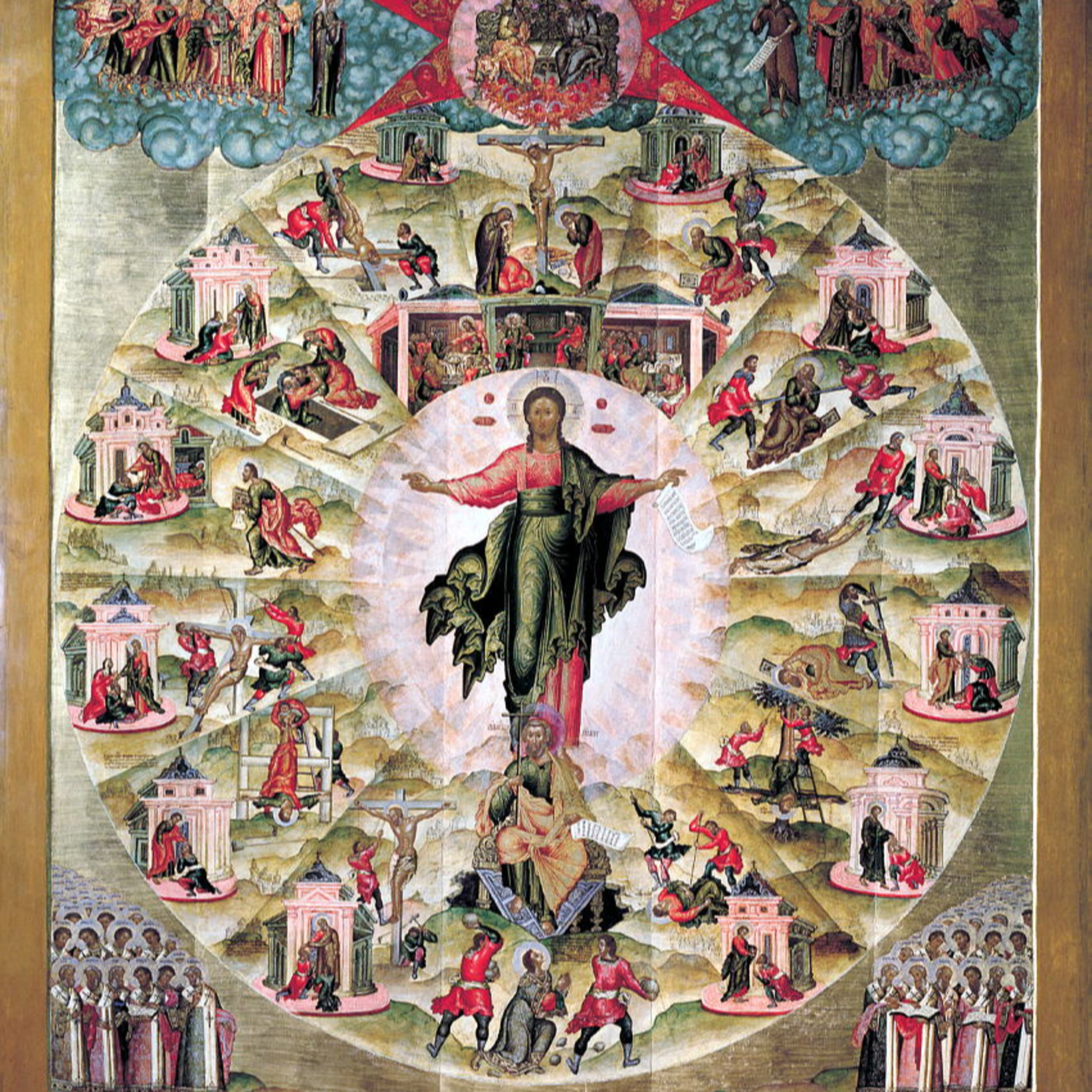 The Fifth Sunday of Easter 2025 episode artwork