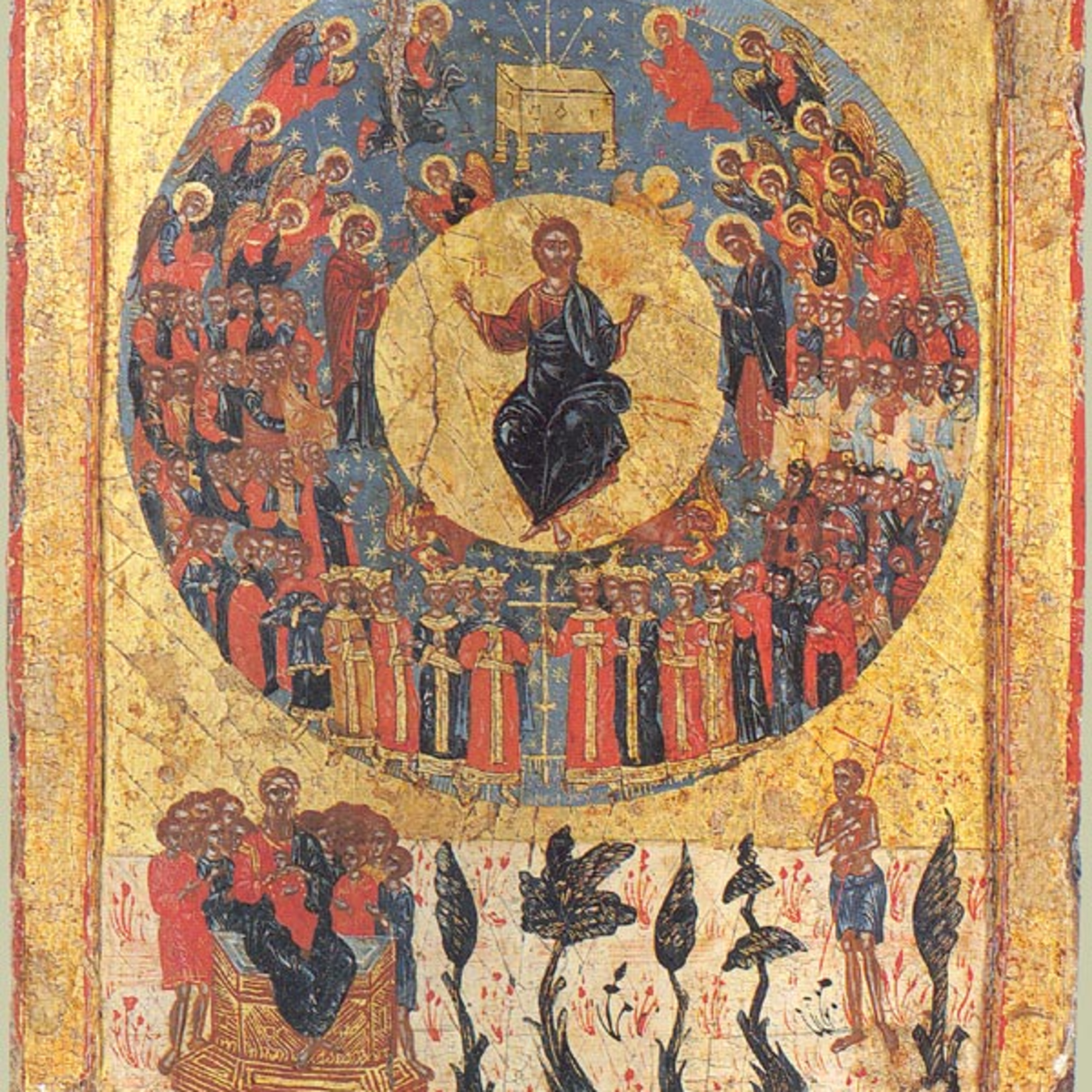 The Sixth Sunday of Easter 2025 episode artwork