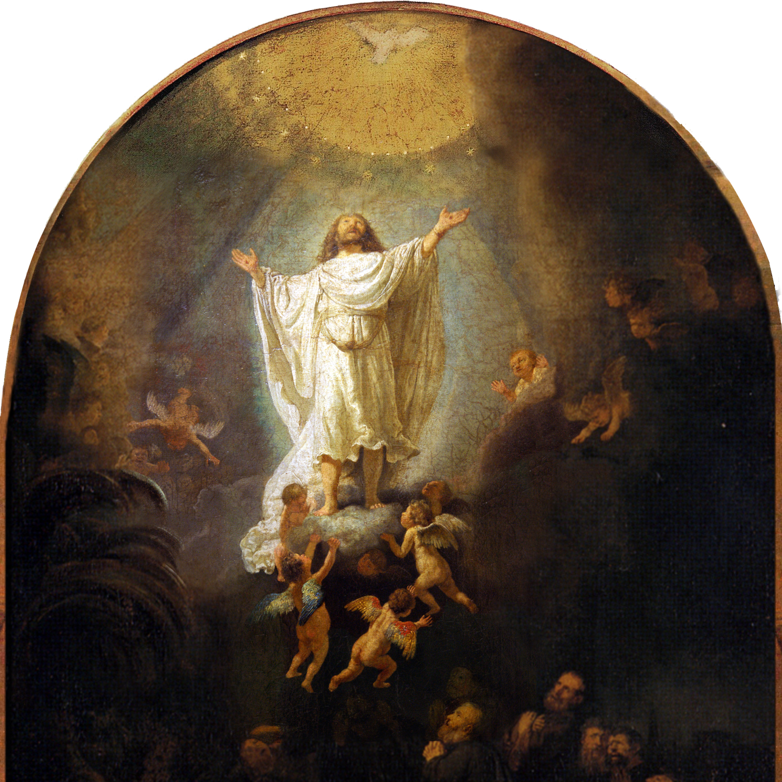 The Seventh Sunday of Easter episode artwork