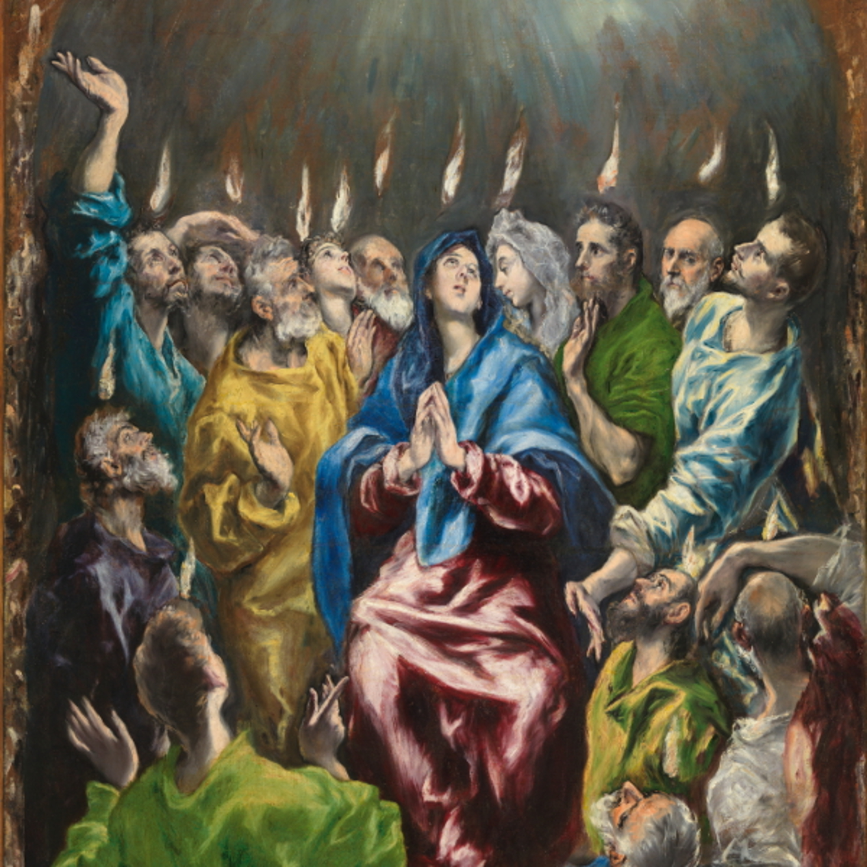 The Day of Pentecost 2025 episode artwork