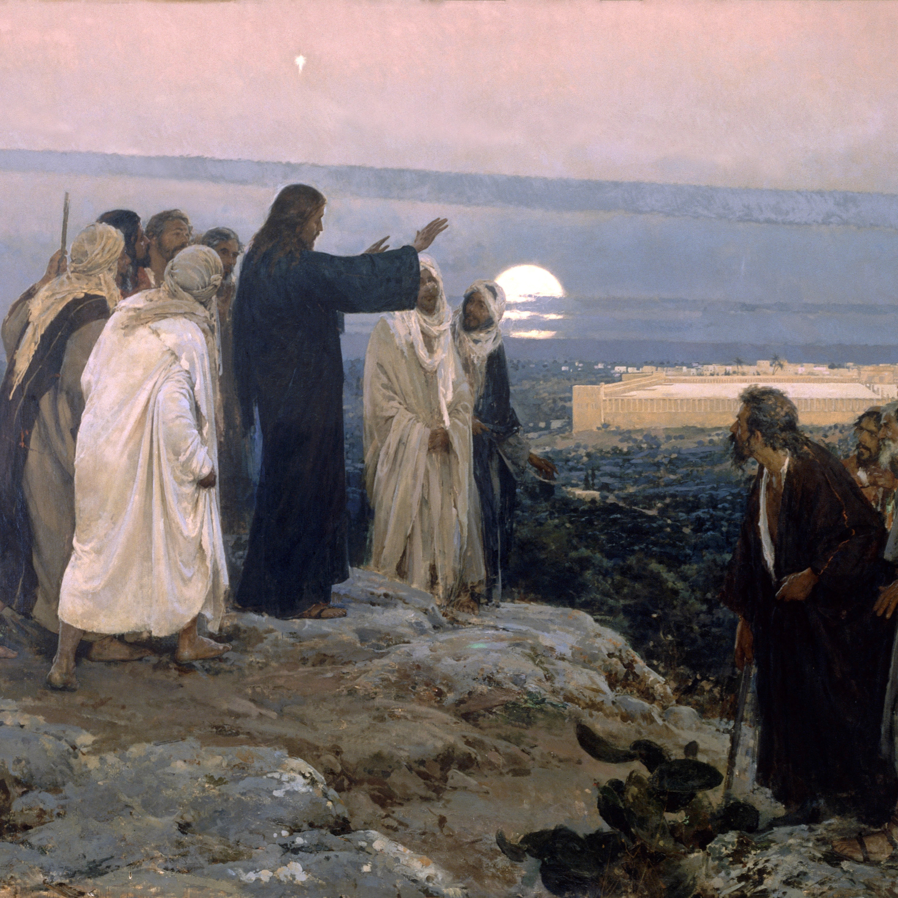 Psalm 87: The Songs of Jesus and His Church episode artwork