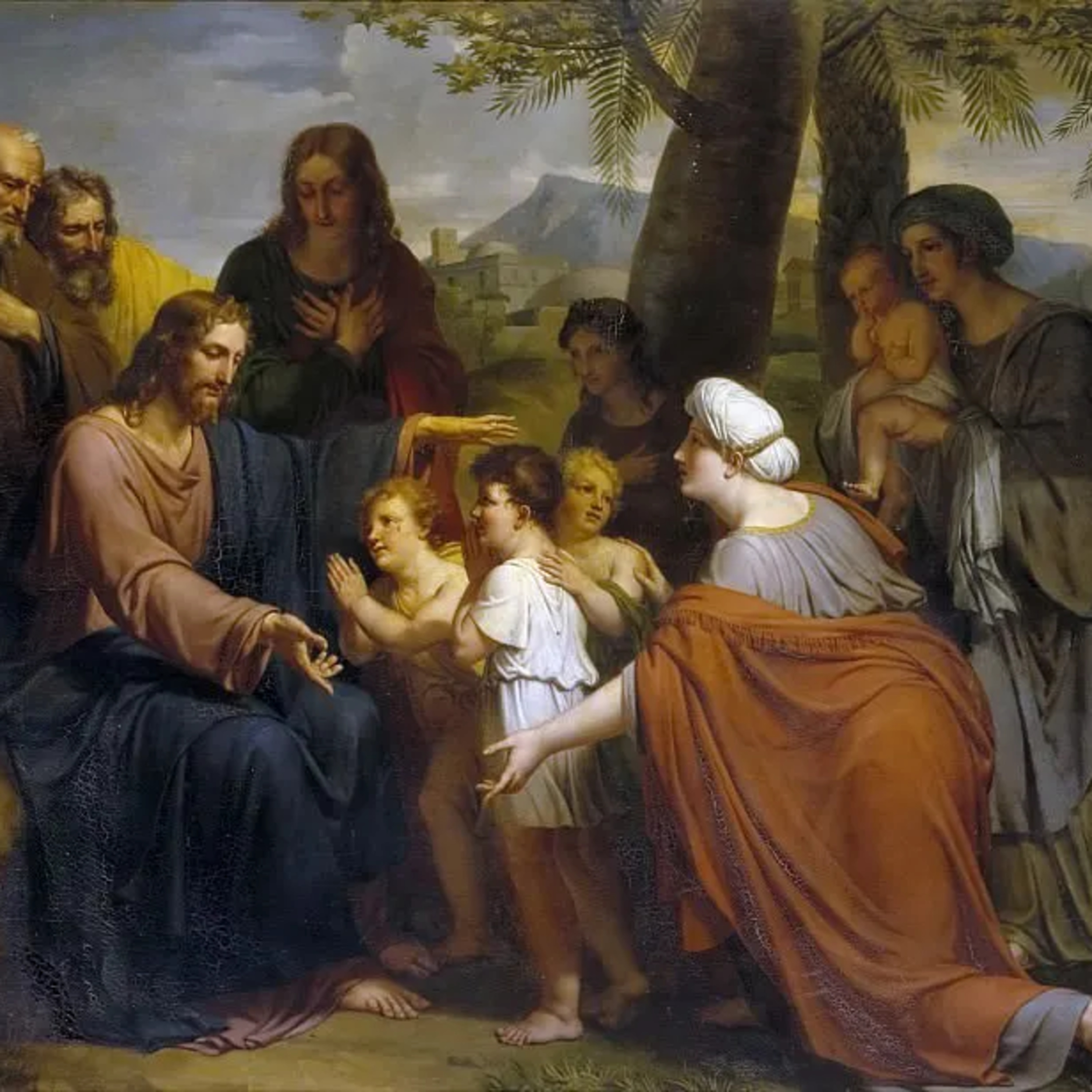Psalm 82: The Songs of Jesus and His Church episode artwork