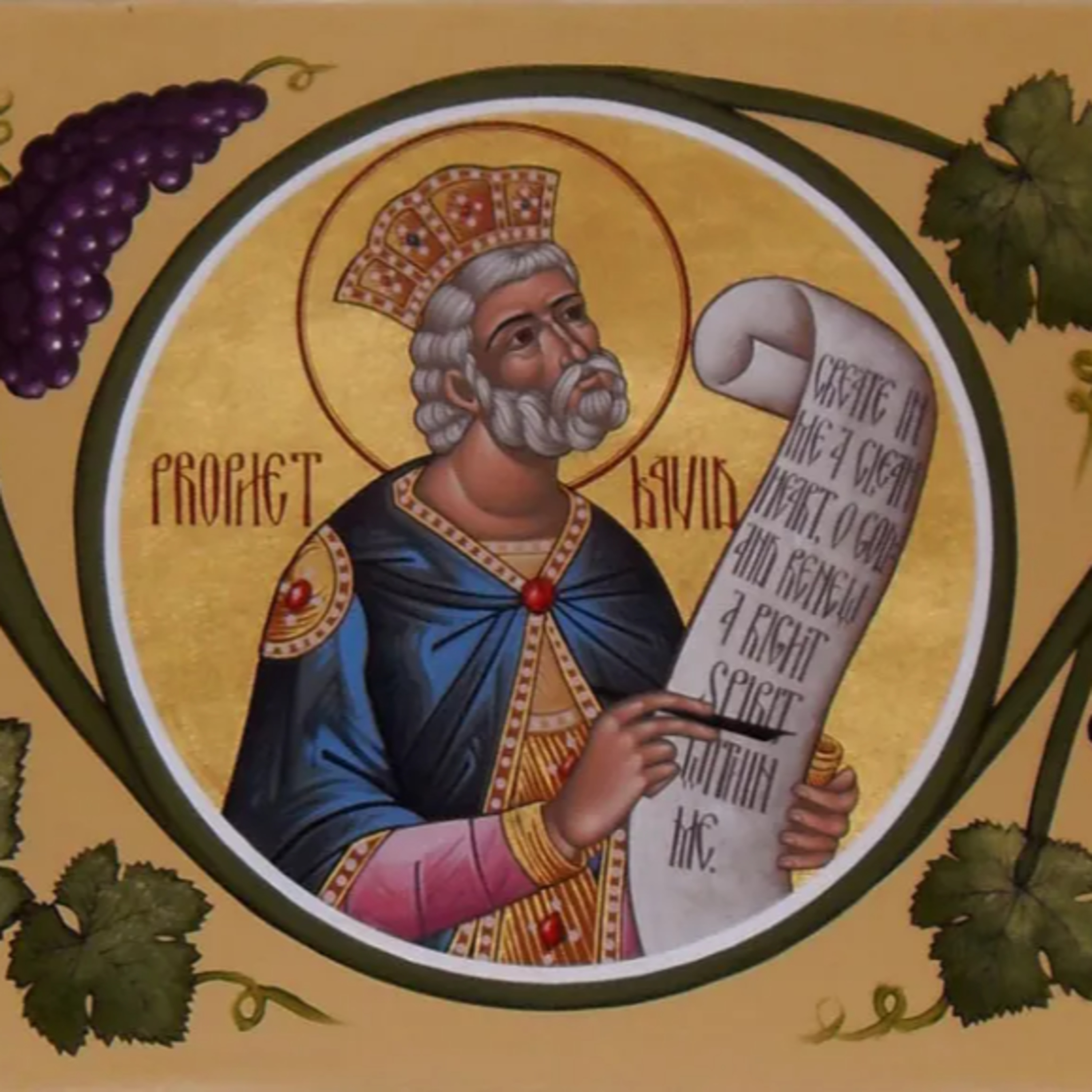 Psalm 91: The Songs of Jesus and His Church episode artwork