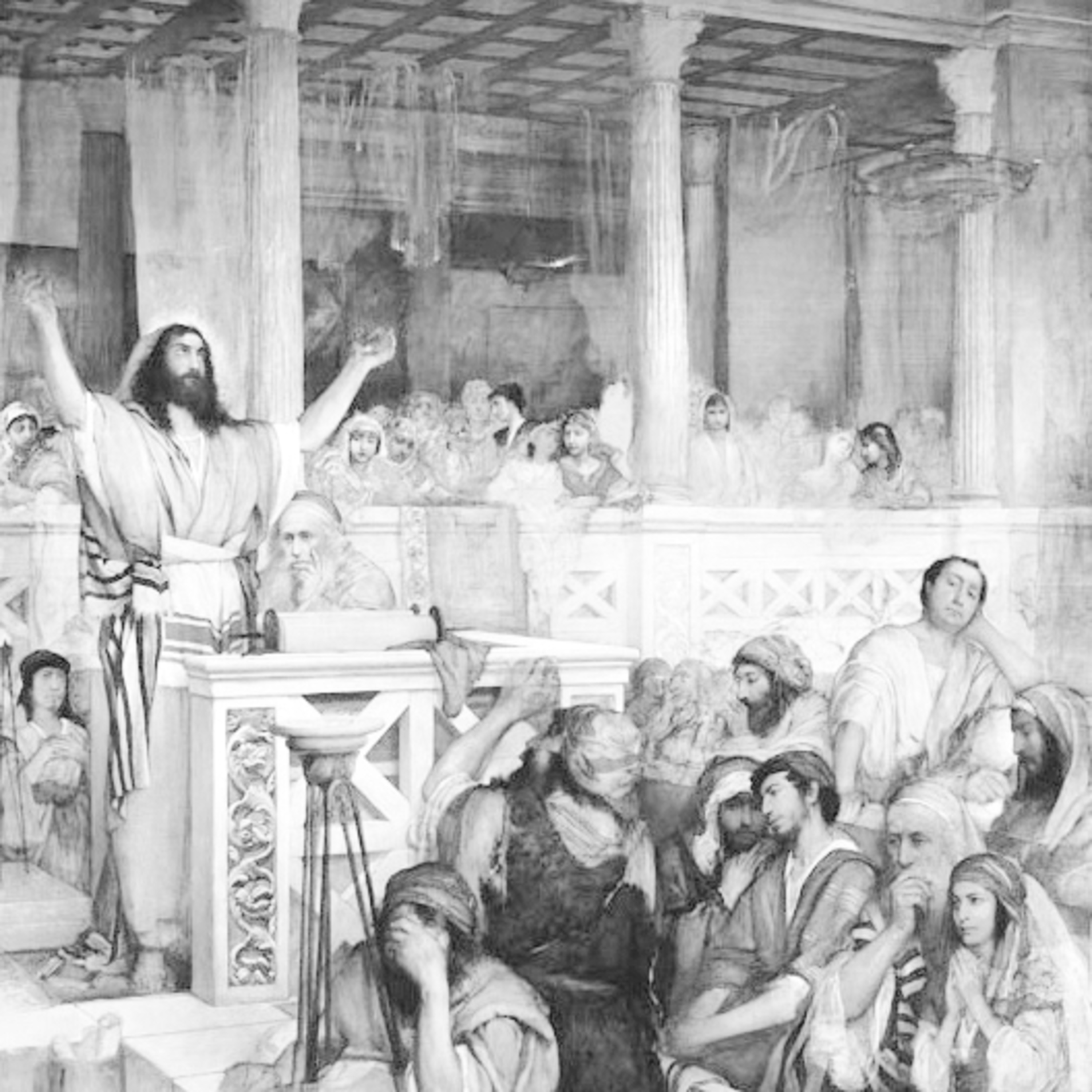 The Twelfth Sunday After Pentecost 2025 episode artwork