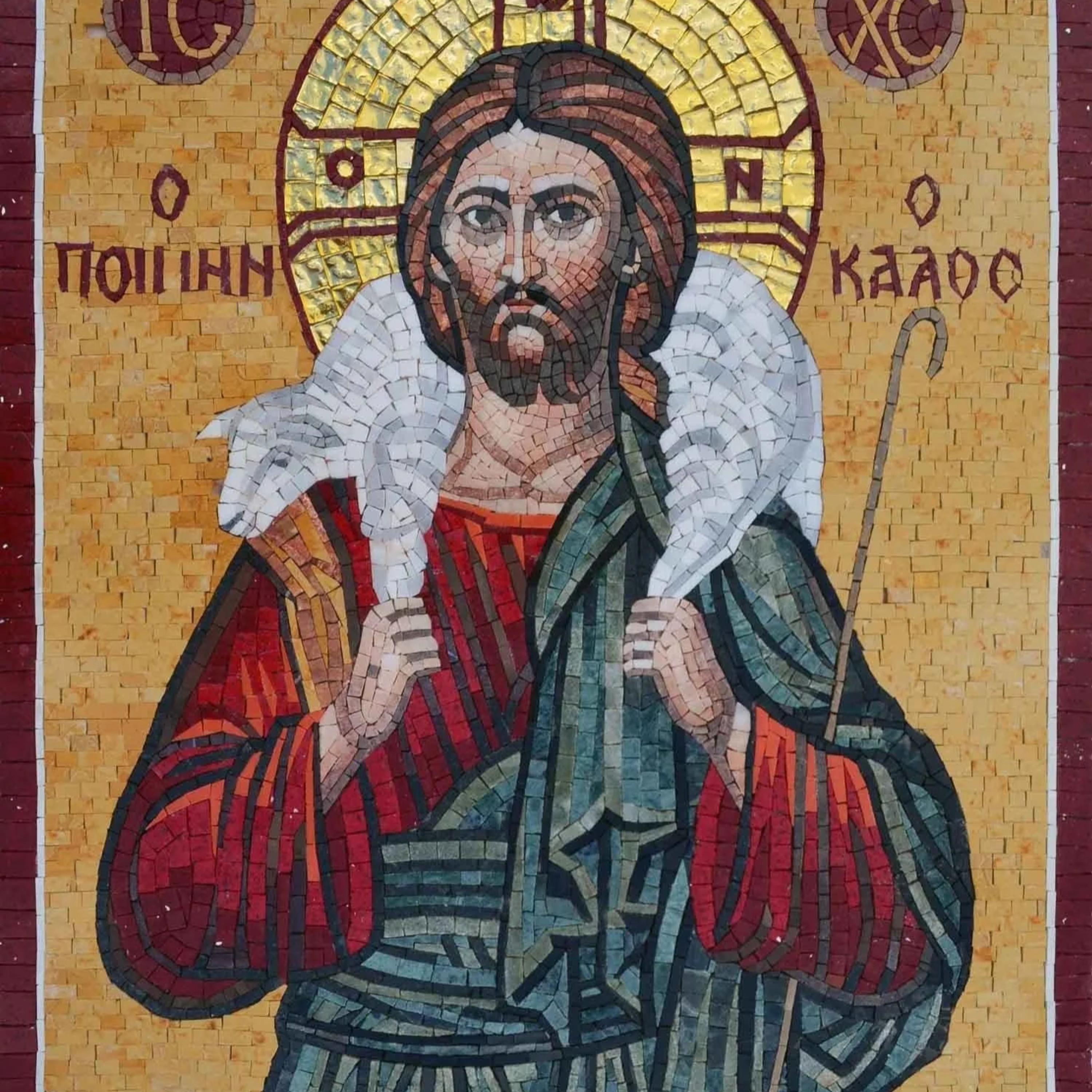 Lost Sheep and Coins: Parables of Jesus episode artwork