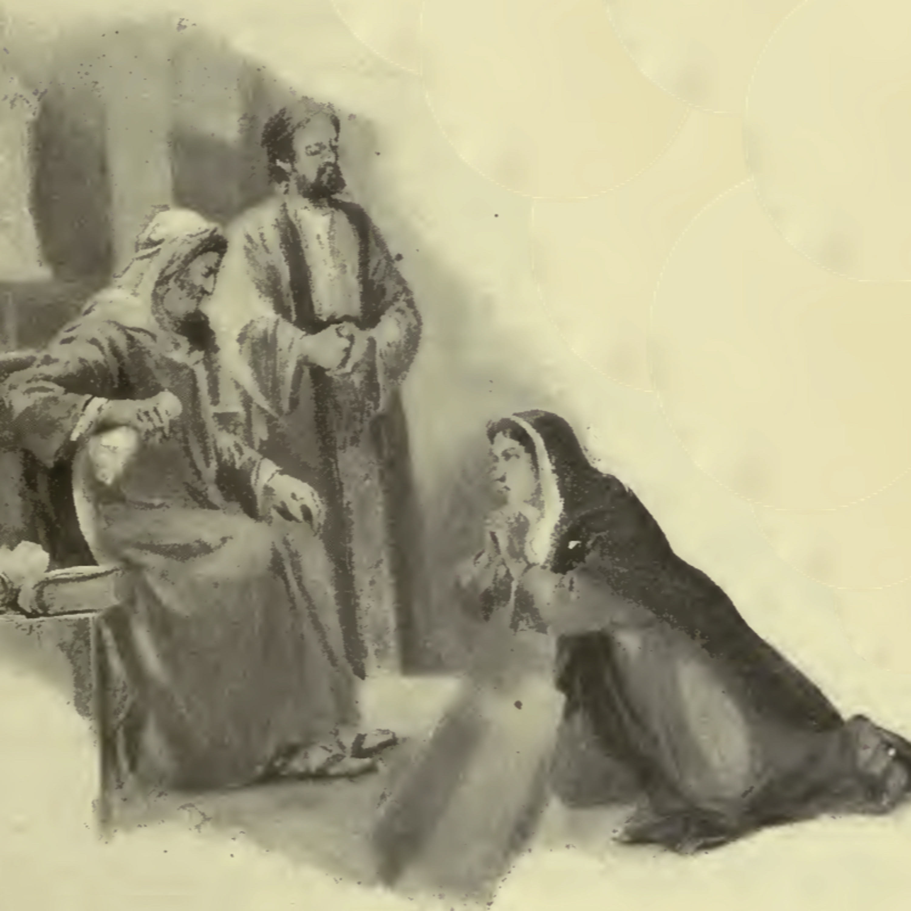 The Persistent Widow: Parables of Jesus episode artwork