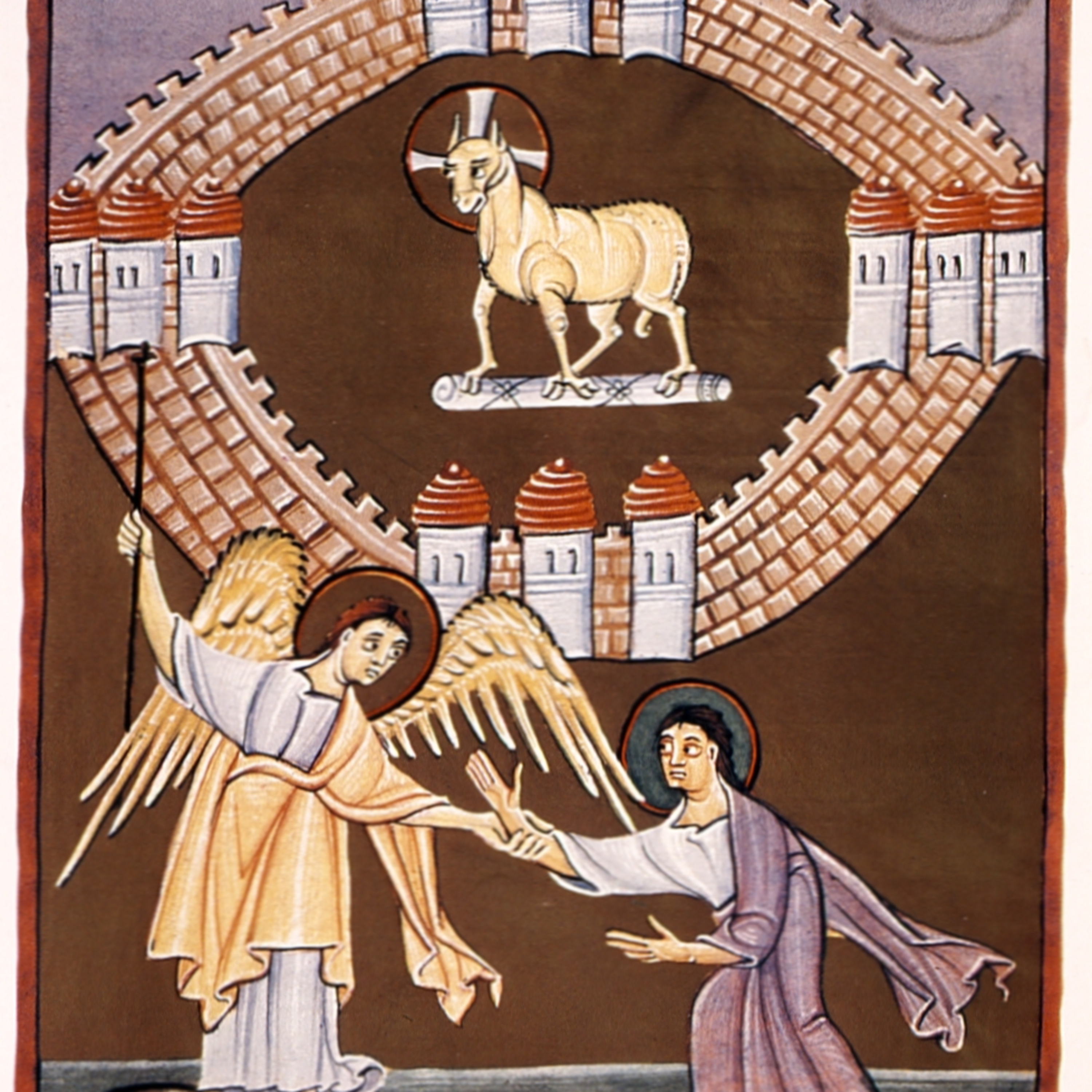 Jesus and the Things to Come episode artwork