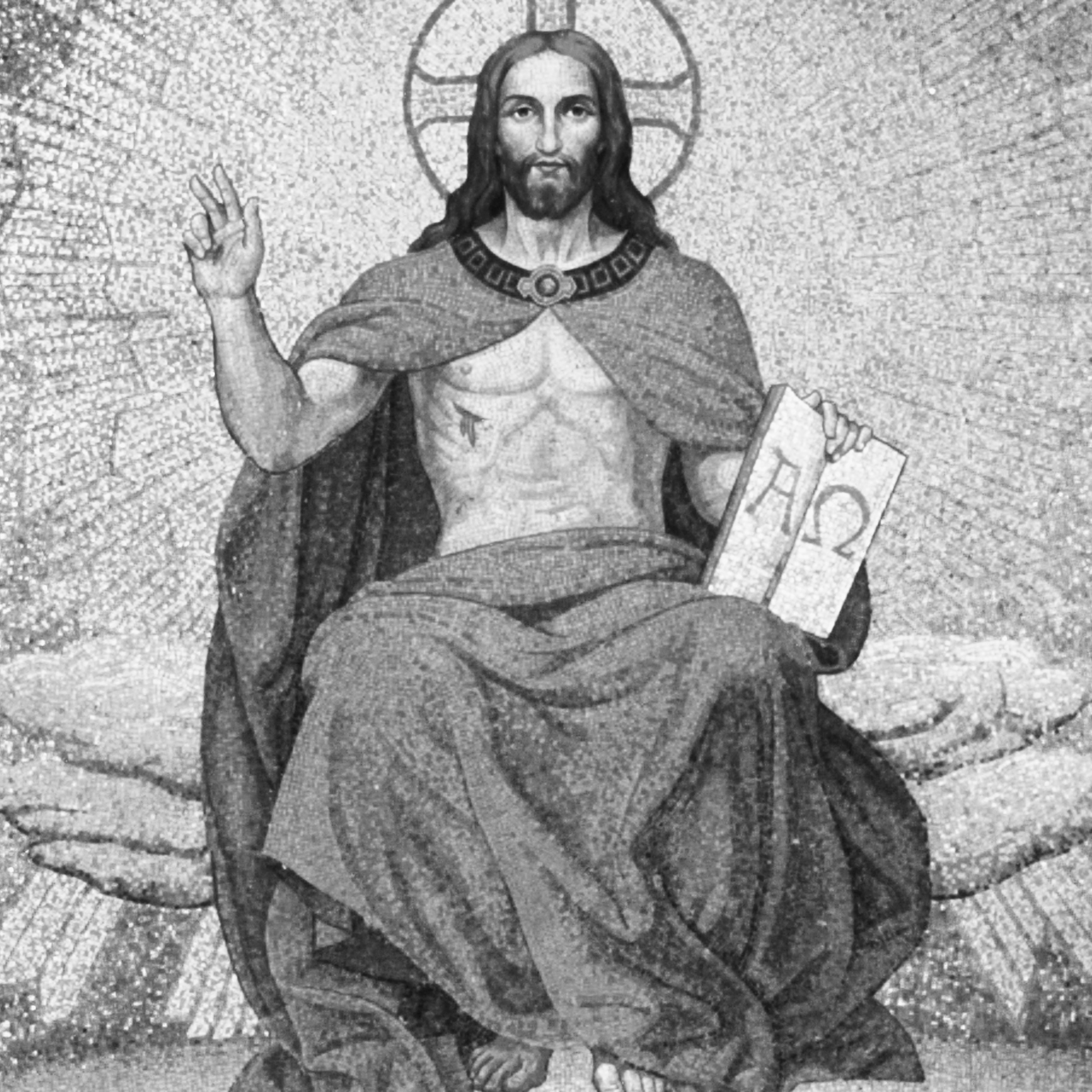 Jesus: Suffering King and Glorious King (Christ the King) episode artwork