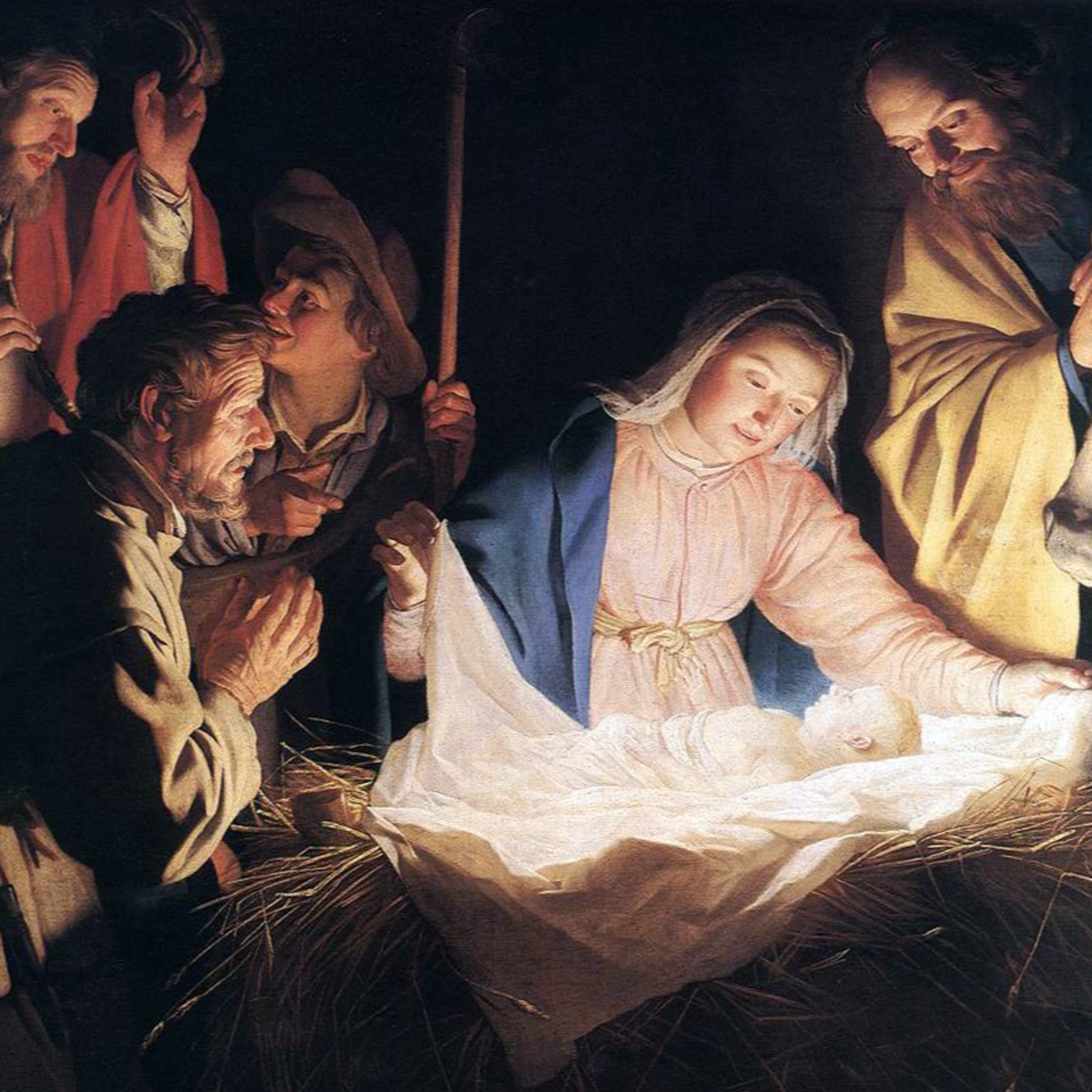 The Second Sunday of Christmas 2026 episode artwork