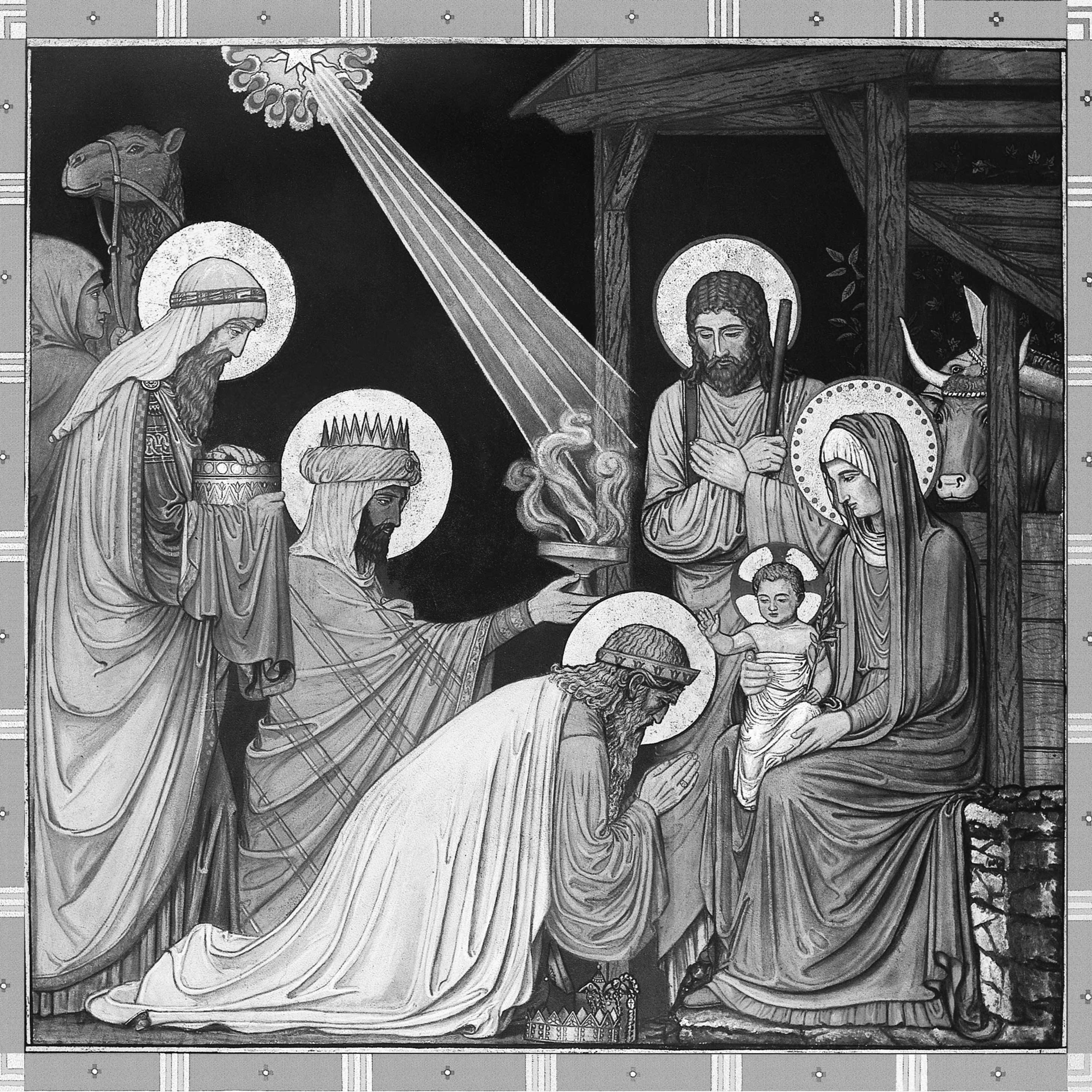 The Epiphany of Our Lord Jesus Christ 2026 episode artwork