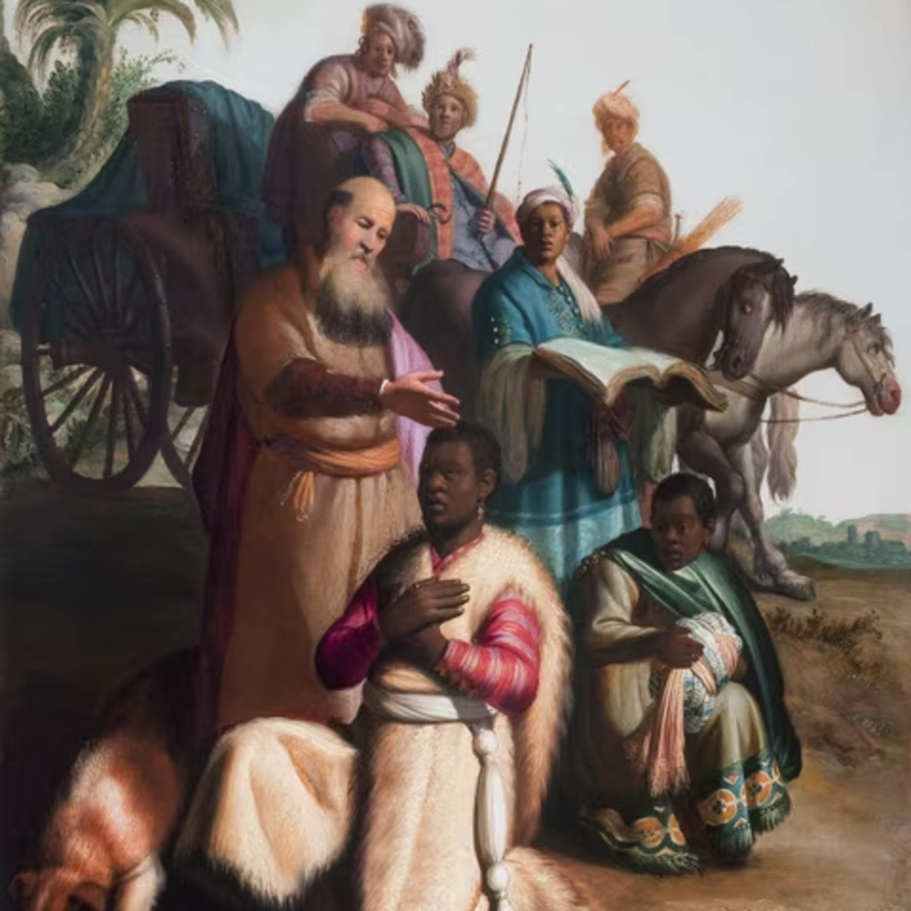 The Baptism of Our Lord Jesus Christ 2026 episode artwork