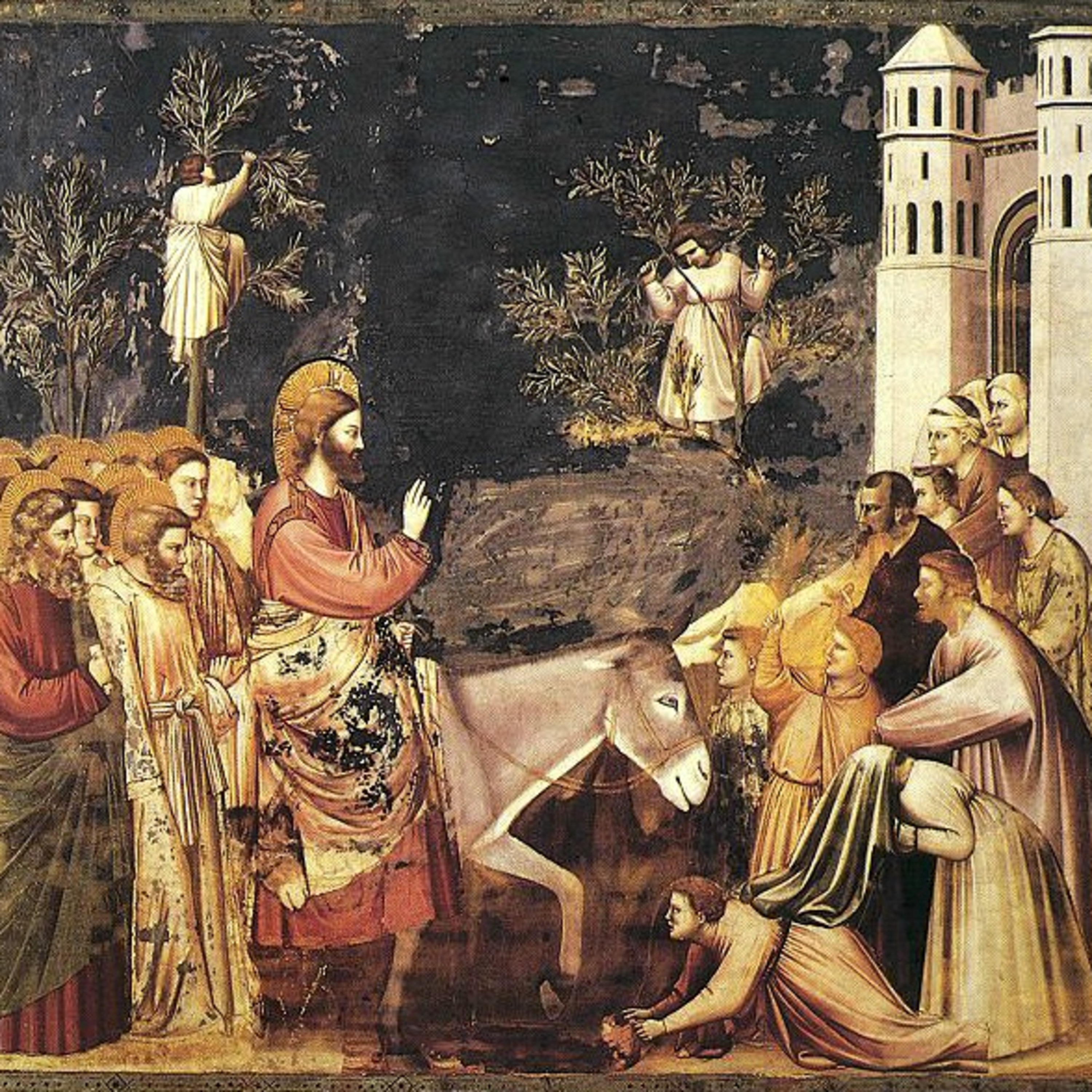 Palm Sunday episode artwork