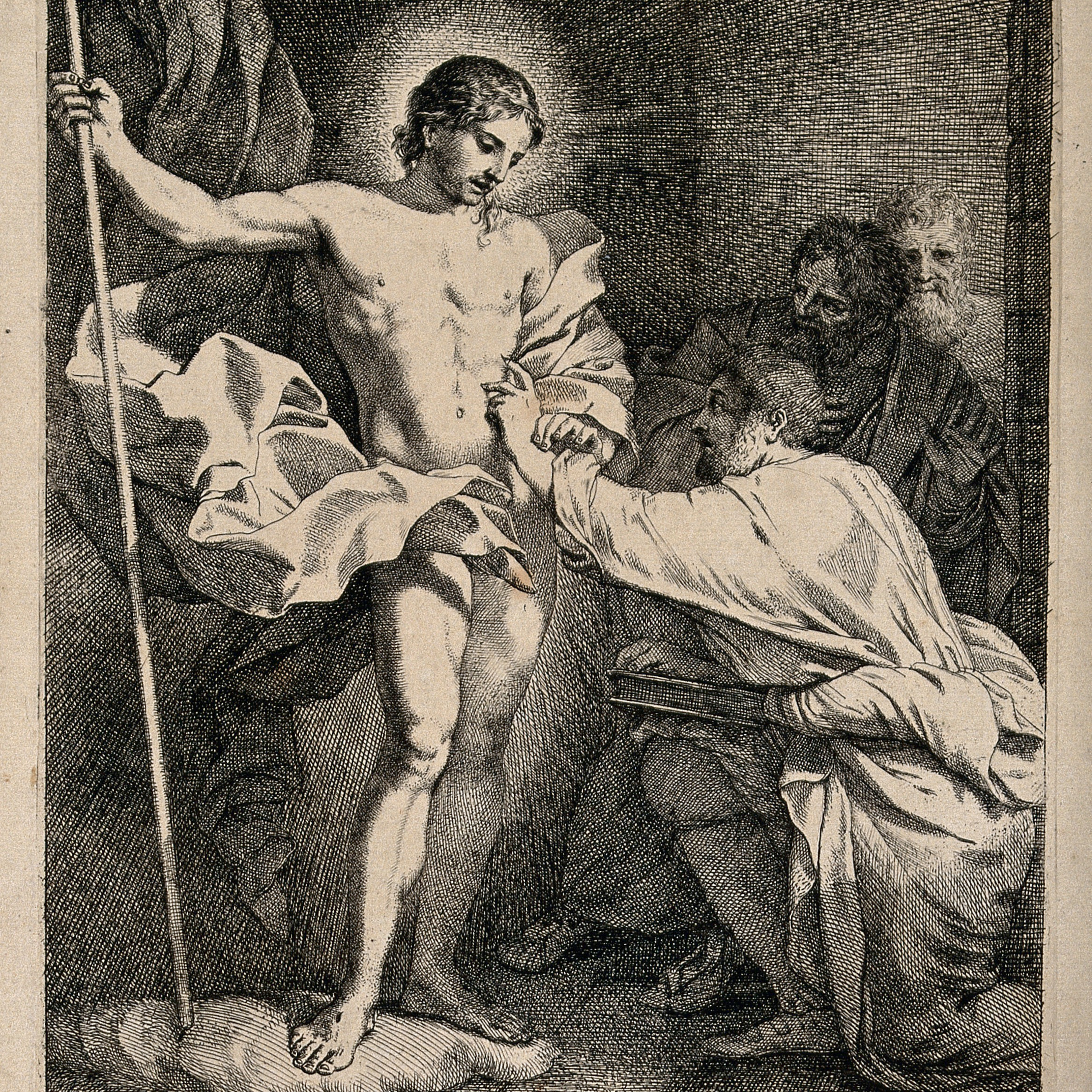 The Second Sunday of Easter episode artwork
