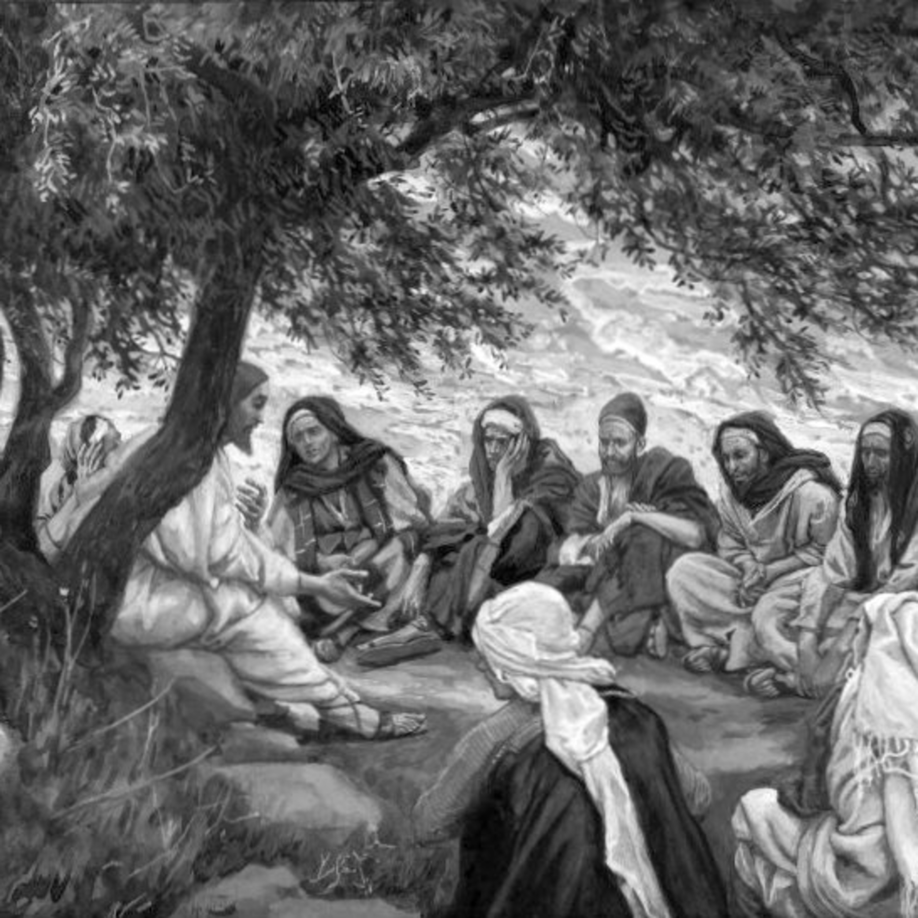The Fifth Sunday of Easter episode artwork