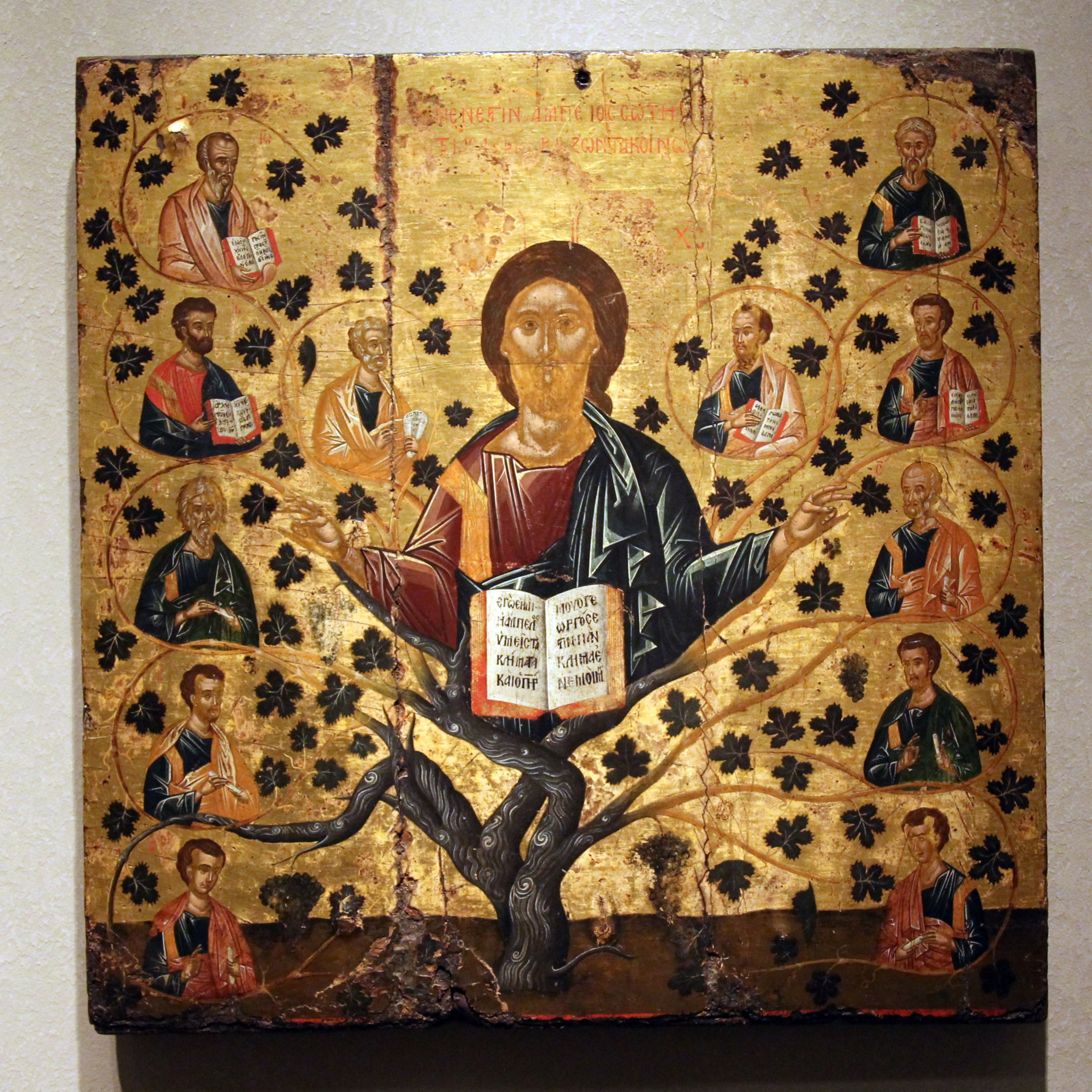 The Sixth Sunday of Easter episode artwork