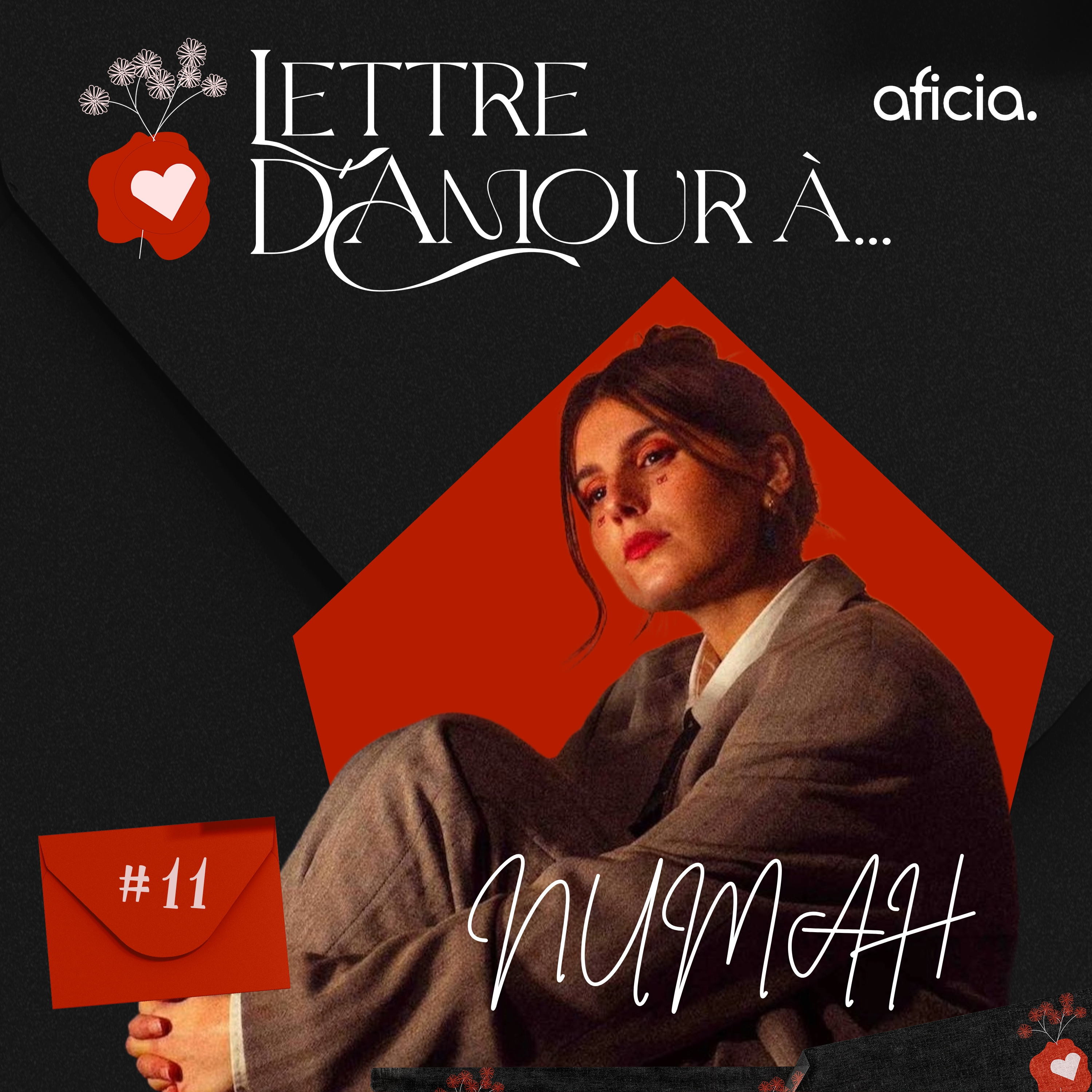 Lettre d\'Amour à...