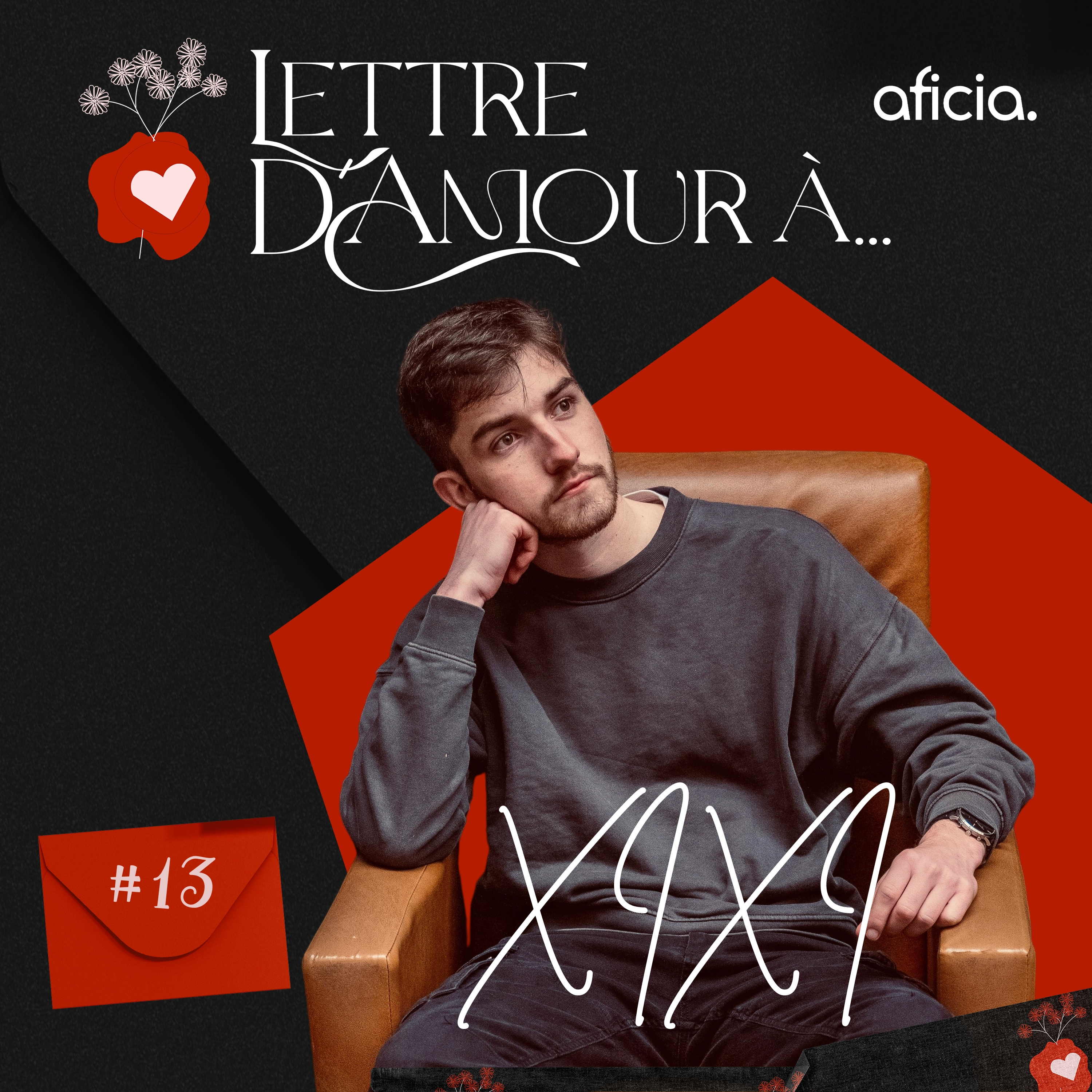 Lettre d\'Amour à...