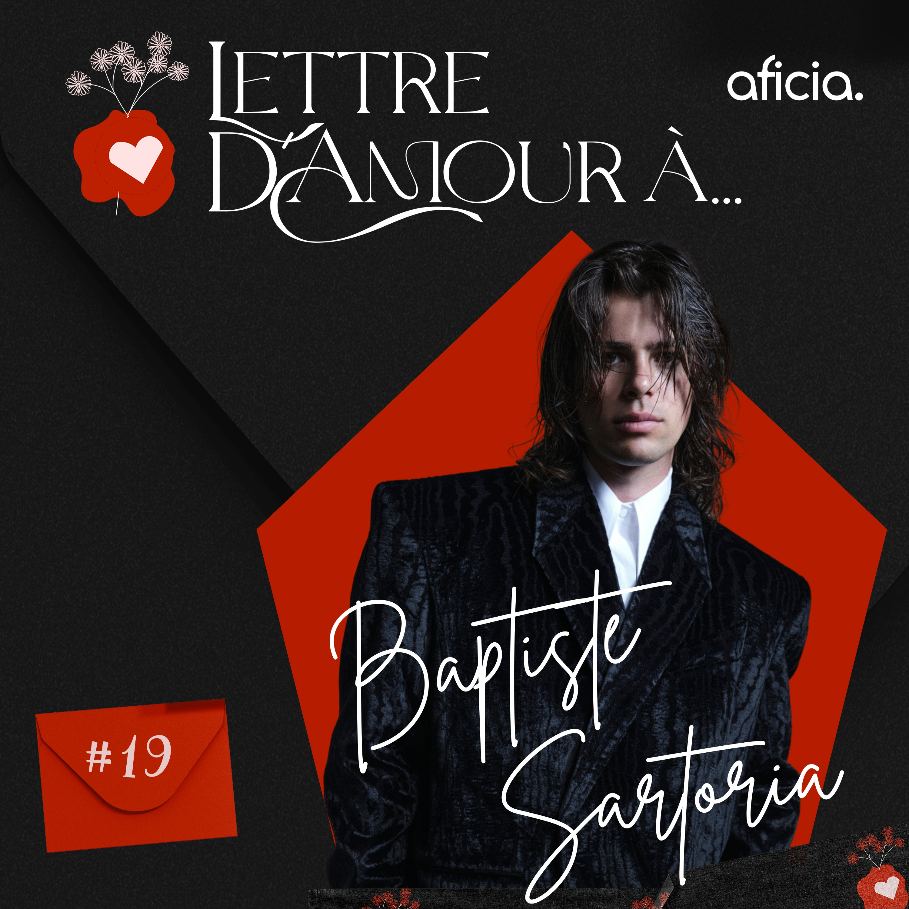 Lettre d\'Amour à...
