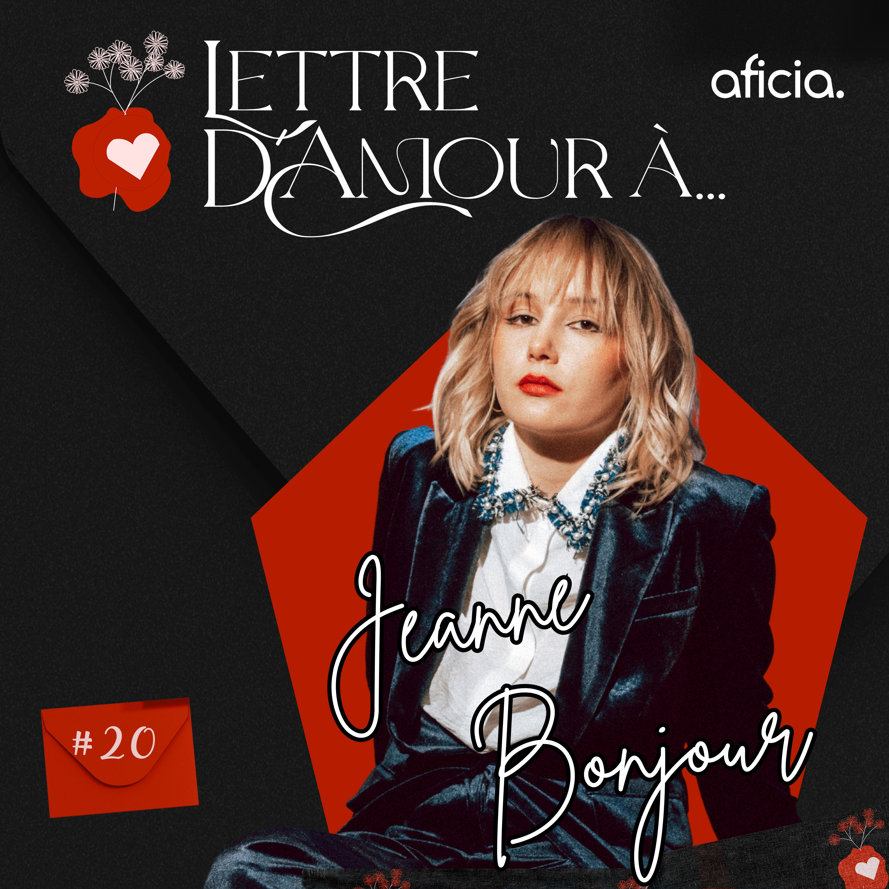 Lettre d\'Amour à...