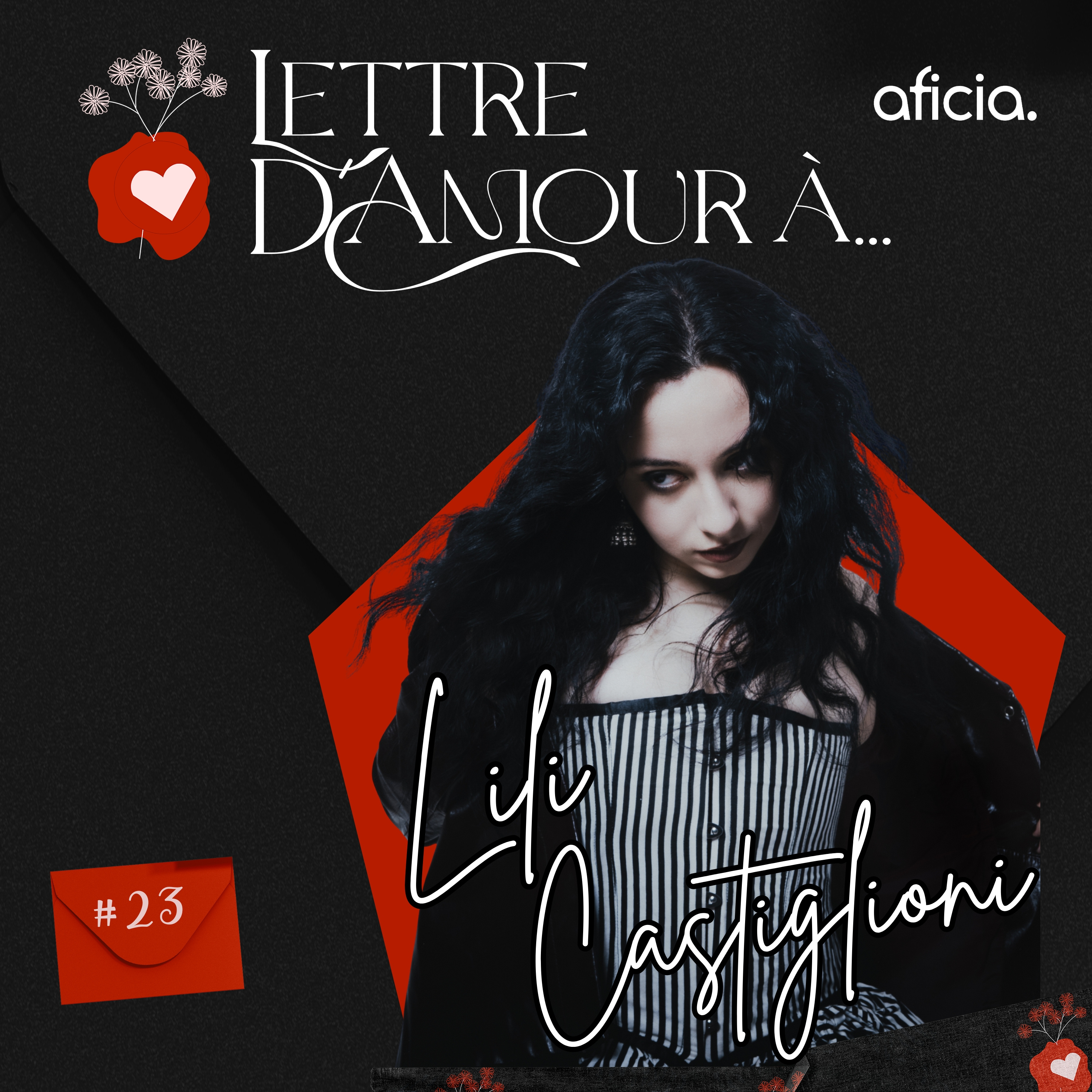 Lettre d\'Amour à...