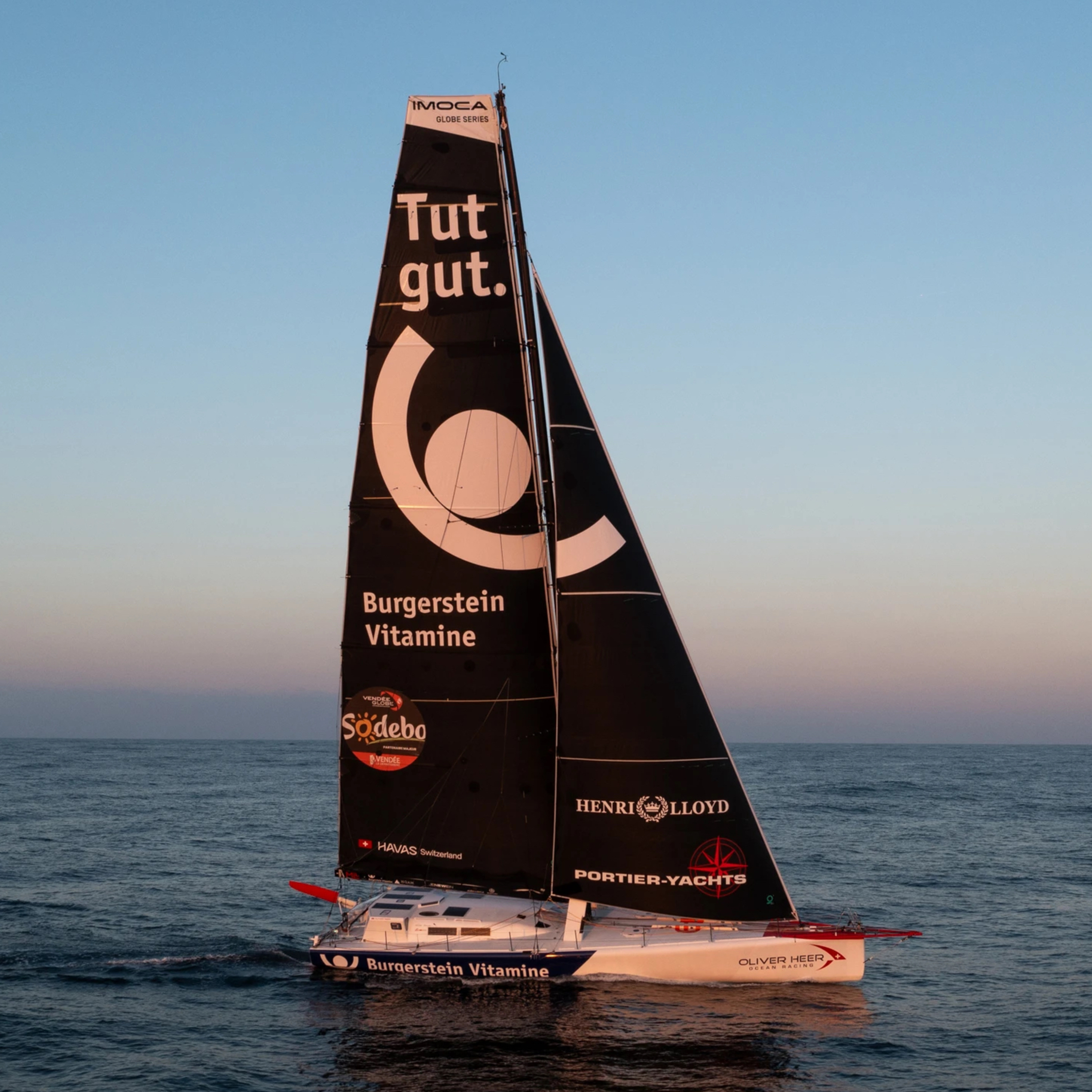 Fred\'s Sailing Podcast