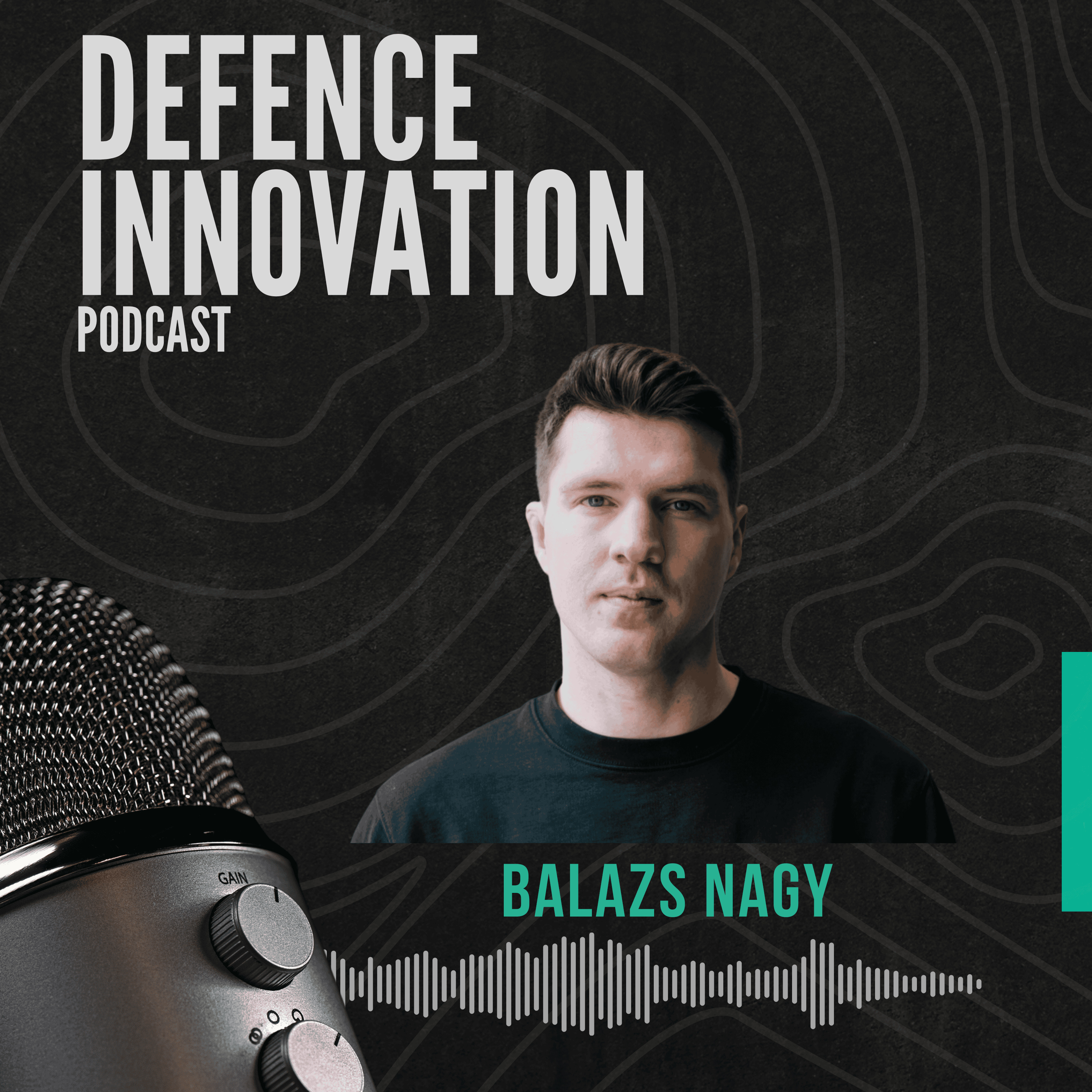 Von München nach Kiew: Wie TYTAN Technologies die Drohnenabwehr revolutioniert - Mit Balazs Nagy