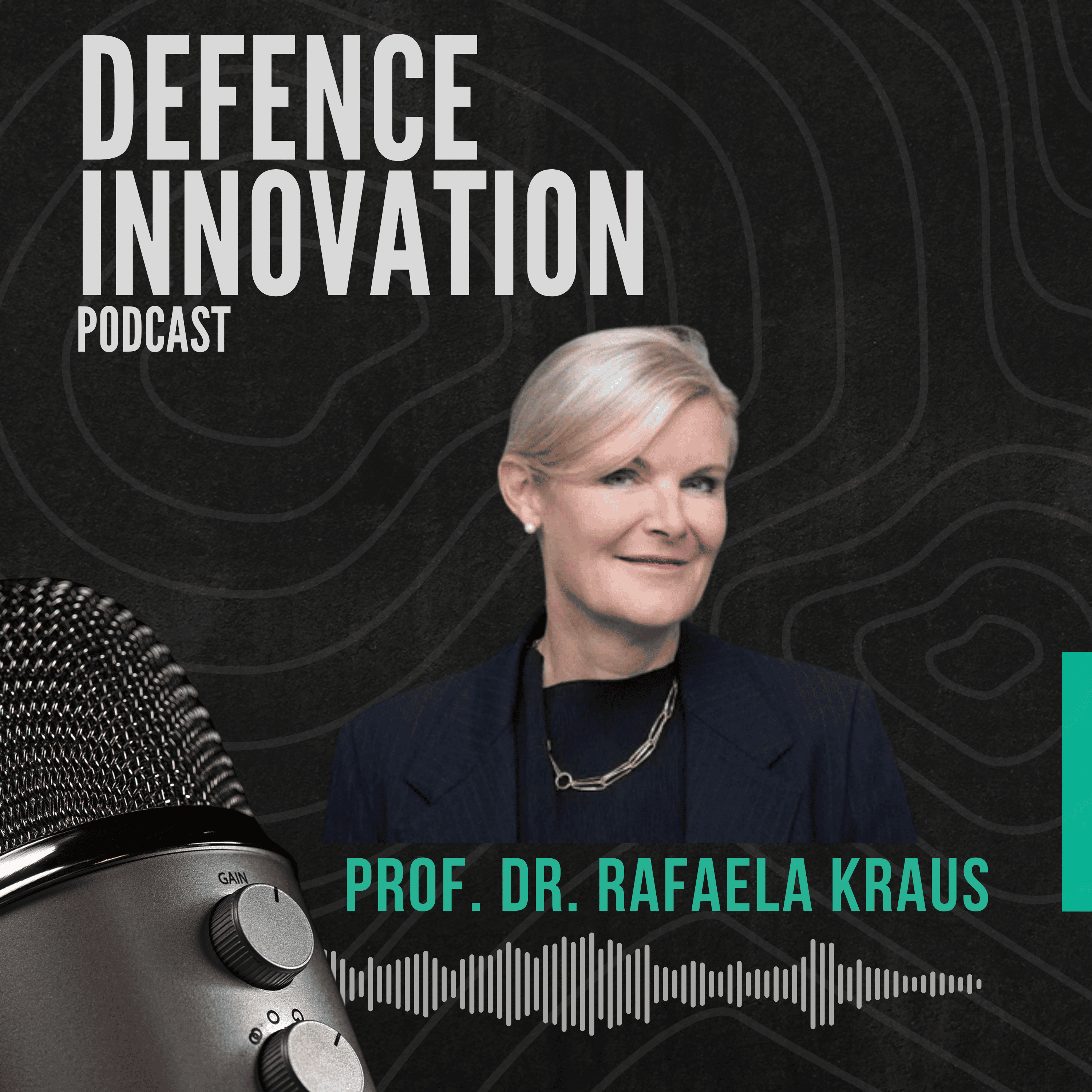 Warum Sicherheit schon im Hörsaal beginnt: Forschung für Europa - Mit Prof. Dr. Rafaela Kraus