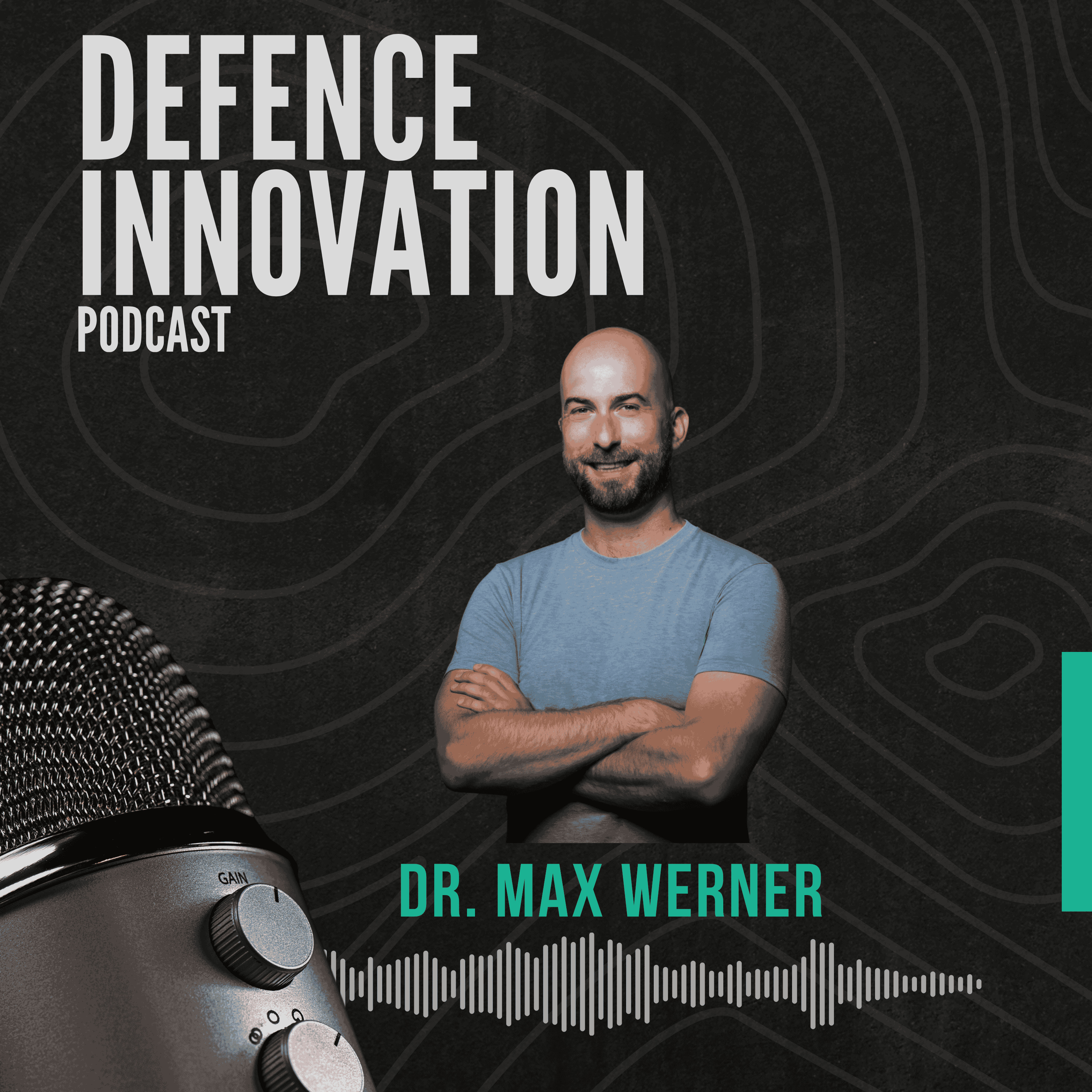 Drilling Rock With a Laser: Europe's Answer to Its Mineral Crisis. - With Dr. Max Werner episode artwork